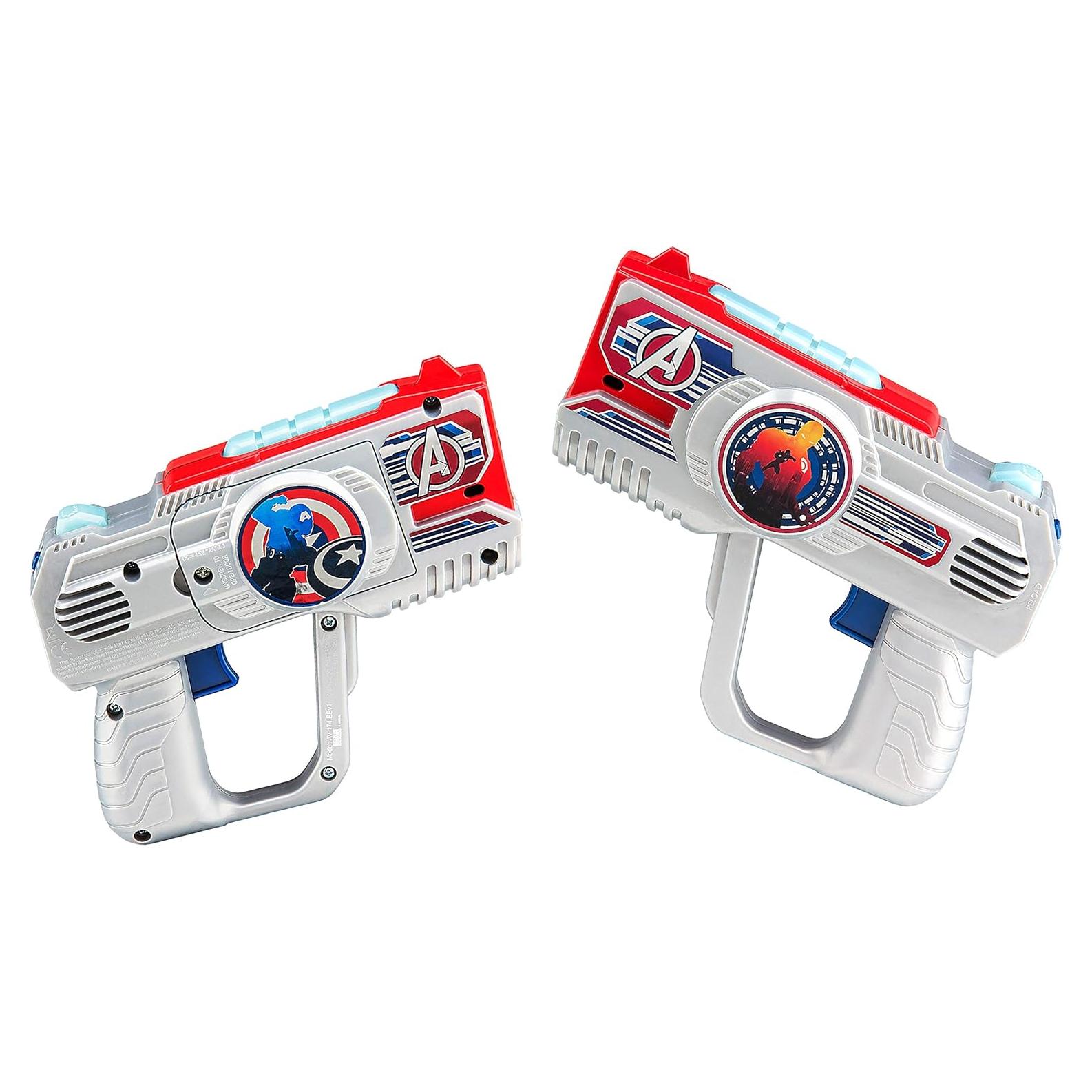 eKids Blaster Laser Tag Avengers AV-174 para Niños