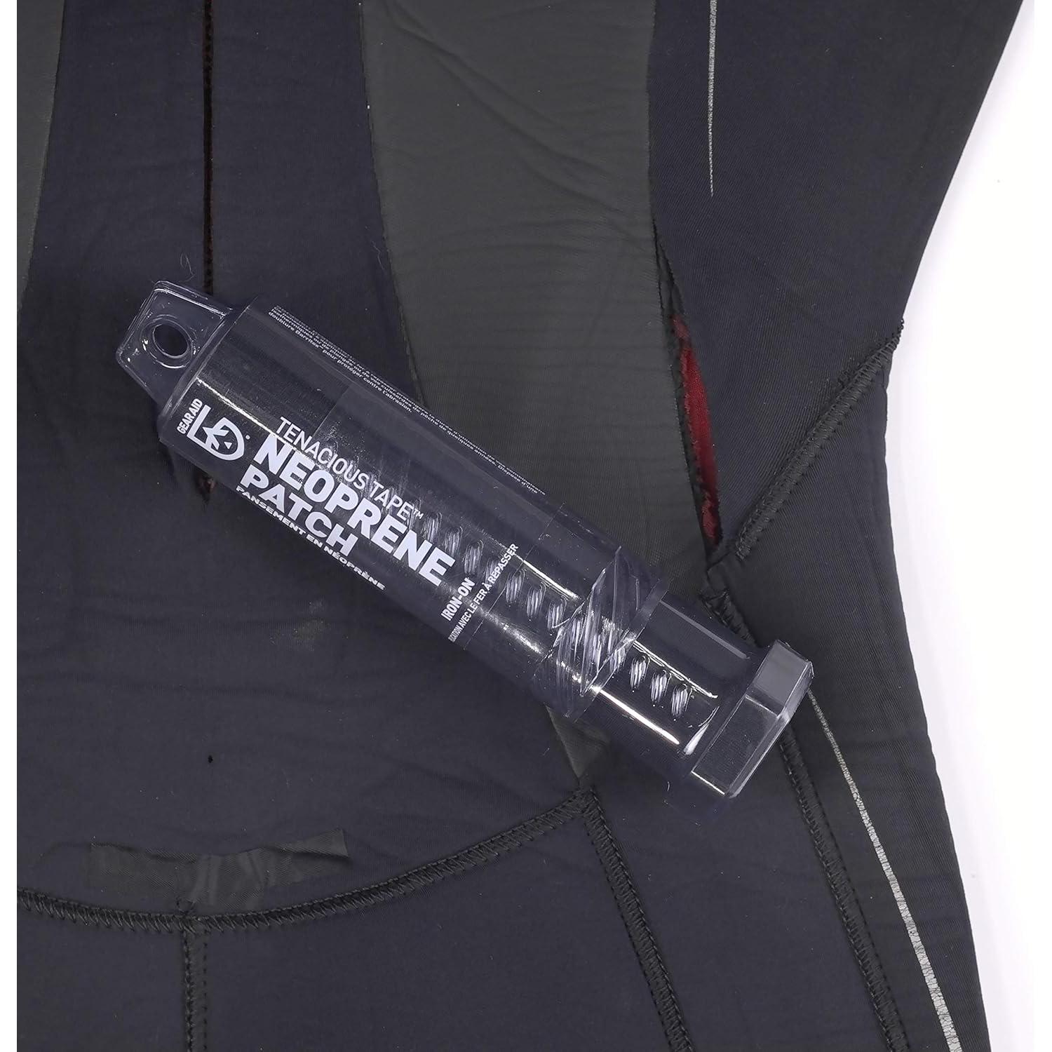 Kit de Reparación Neopreno GEAR AID 25x15 cm Autoadhesivo