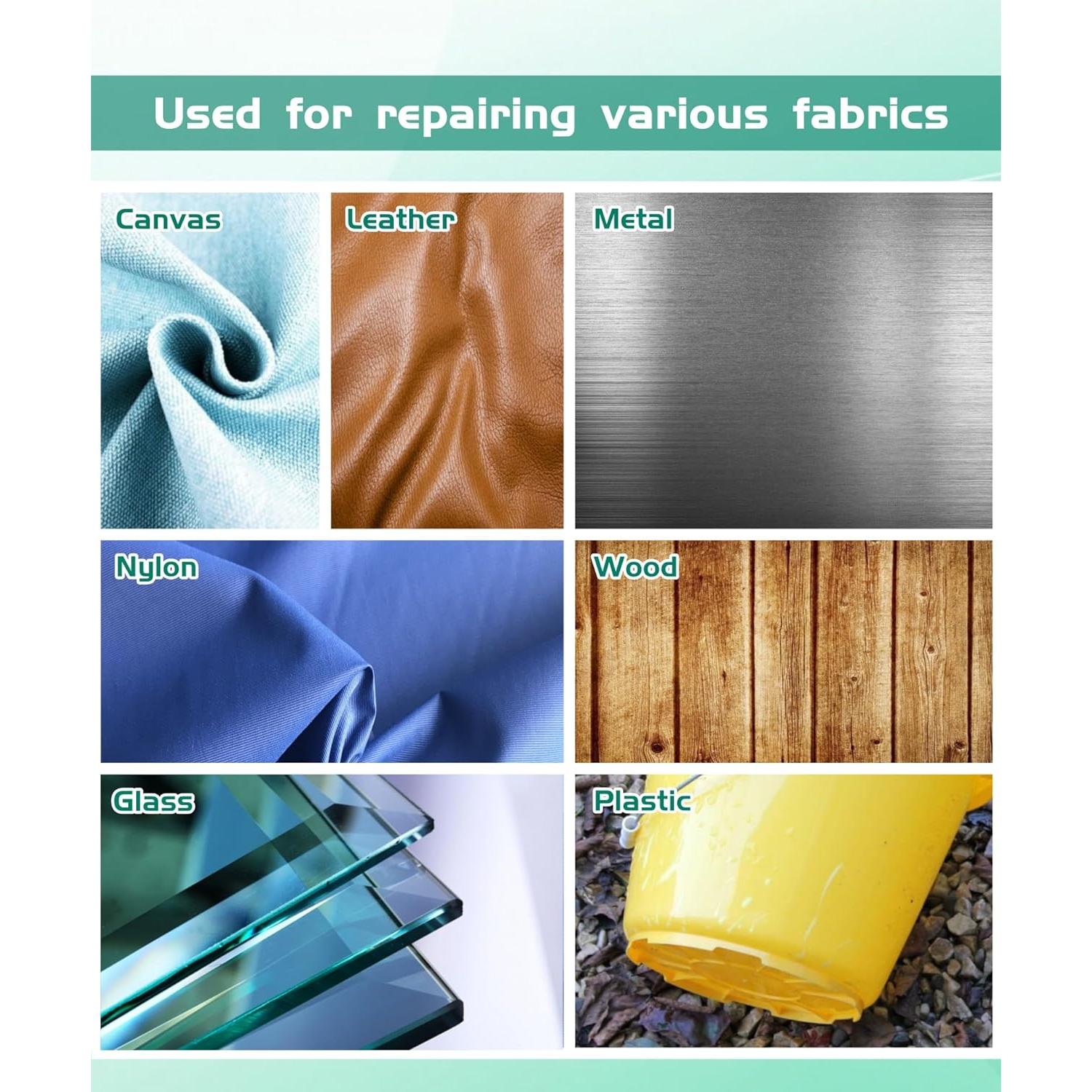 Cinta Impermeable DYYYYD 15,24 cm x 10,67 m para Reparación