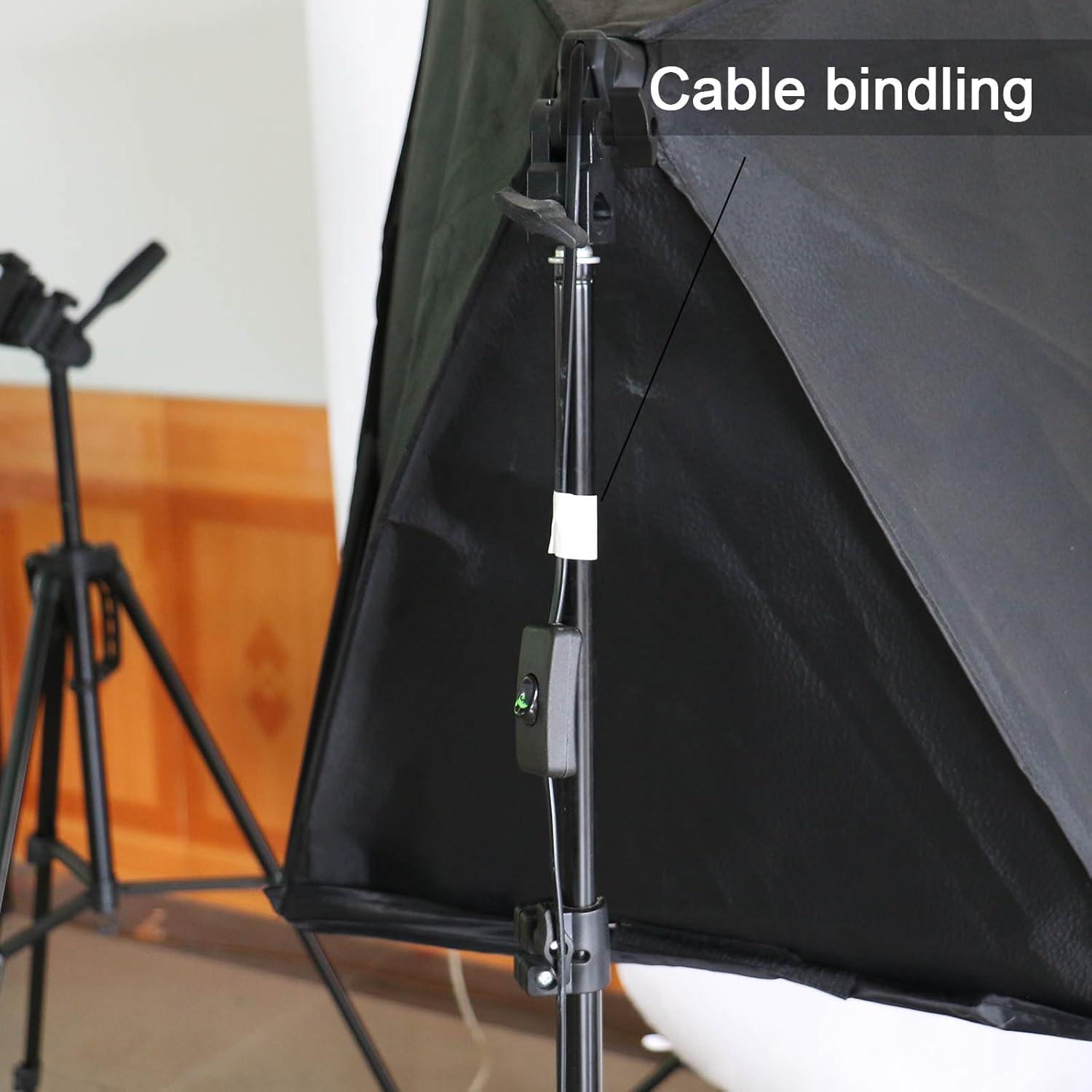 Cinta Gaffer Blanca 1.25cm x 27.43m DONGGUAN Sin Residuo