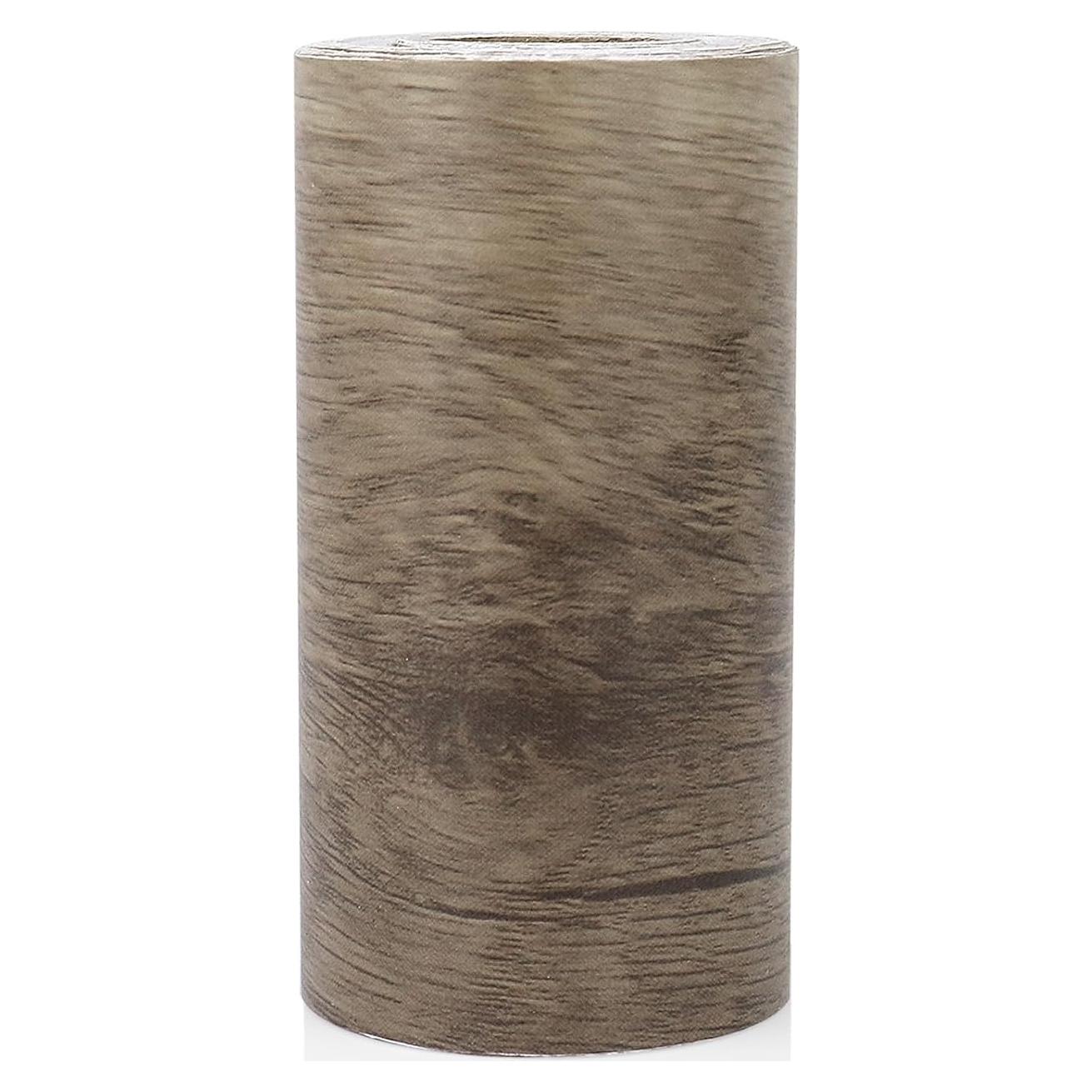 Cinta de Reparación Bomei 10,16 cm x 10,06 m Café Gris