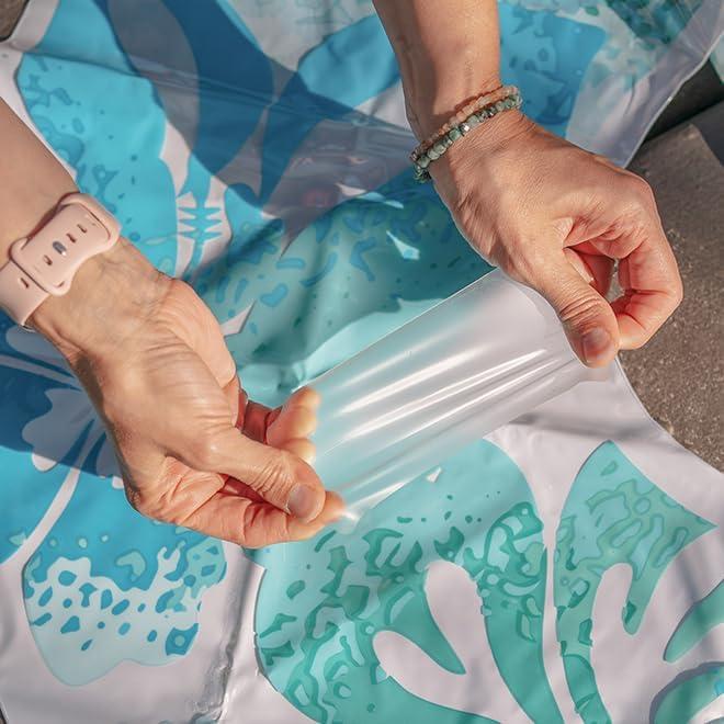 Parches de Reparación GEAR AID Tenacious Tape Flex 2 Unidades