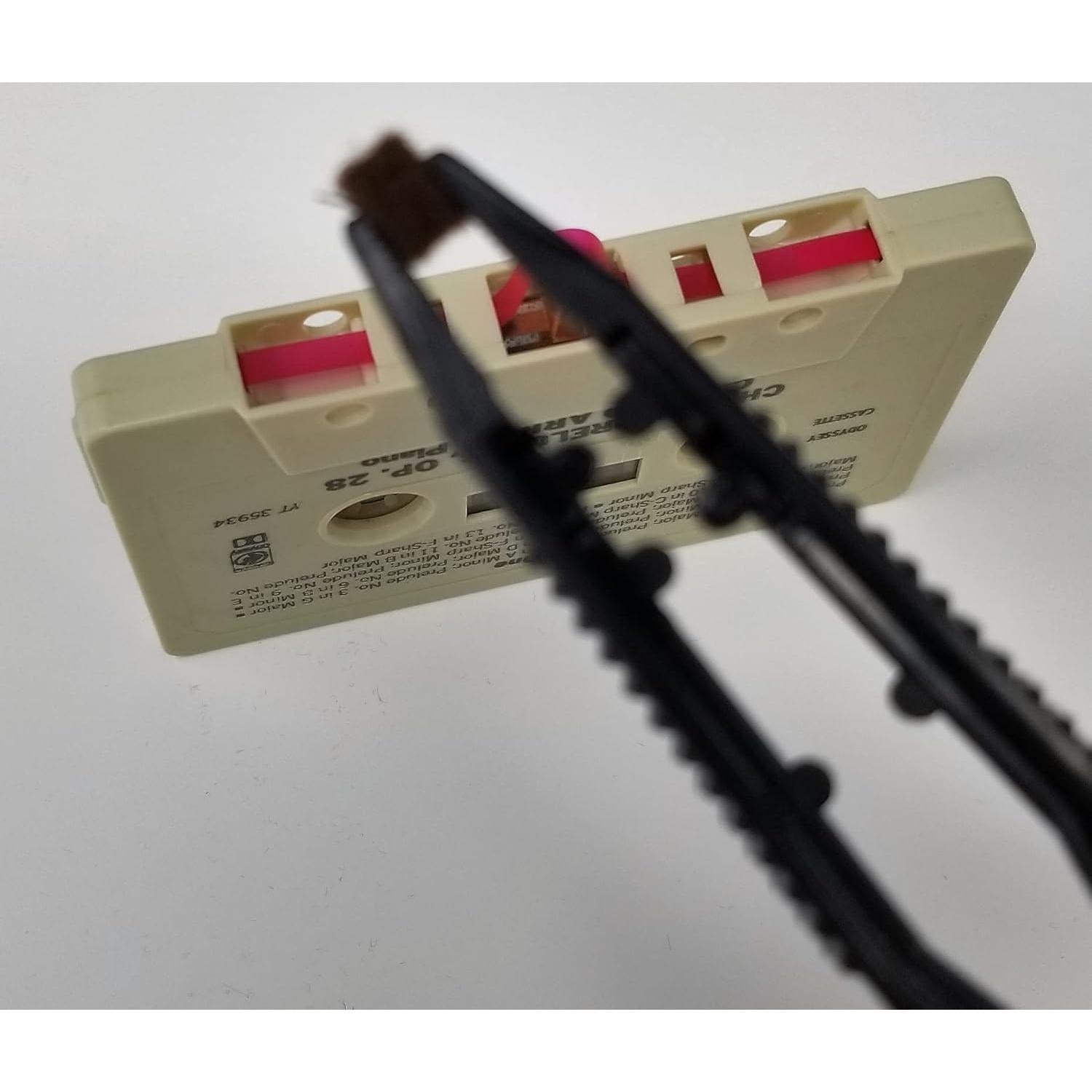 Kit de Reparación de Cinta de Cassette Sleevie Wonder