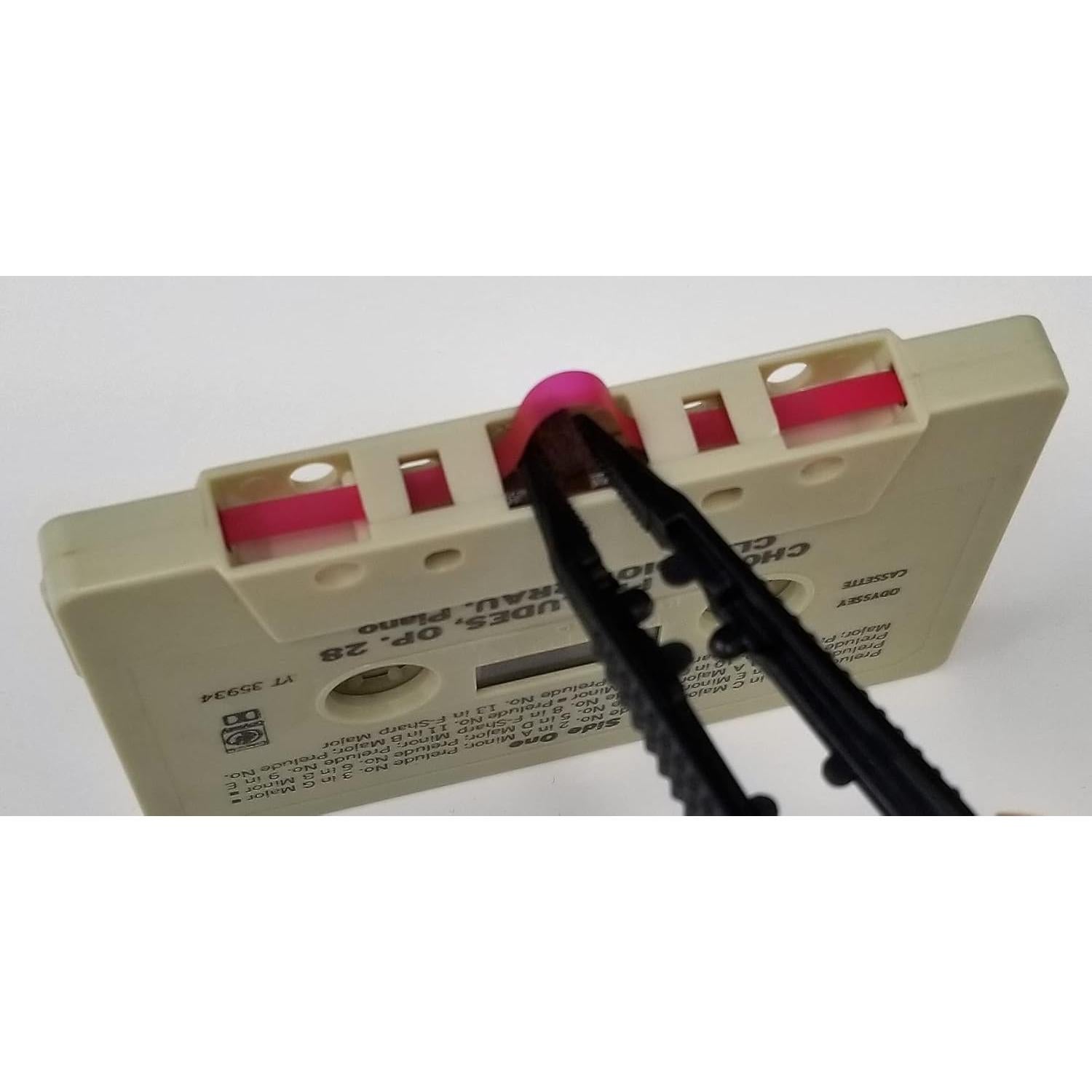 Kit de Reparación de Cinta de Cassette Sleevie Wonder