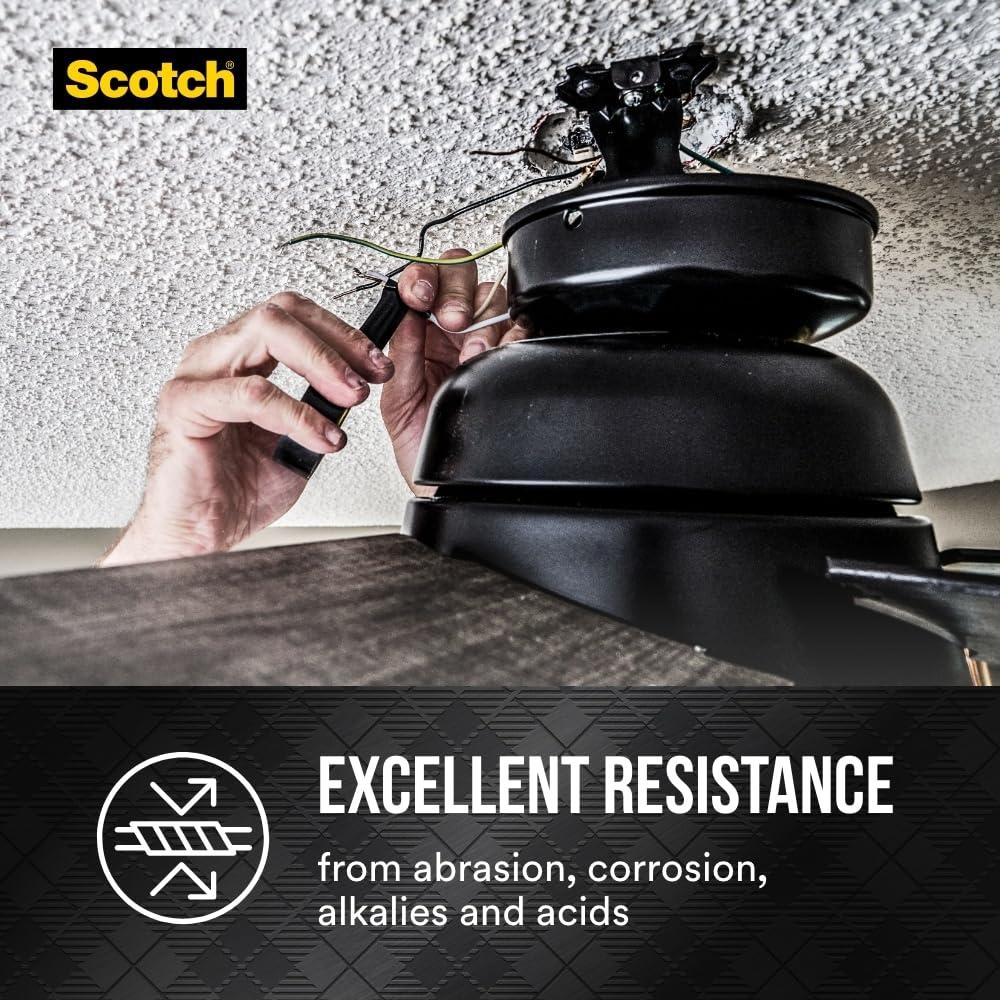Cinta Eléctrica 3M Scotch 700 19mm x 20m Aislante Vinilo