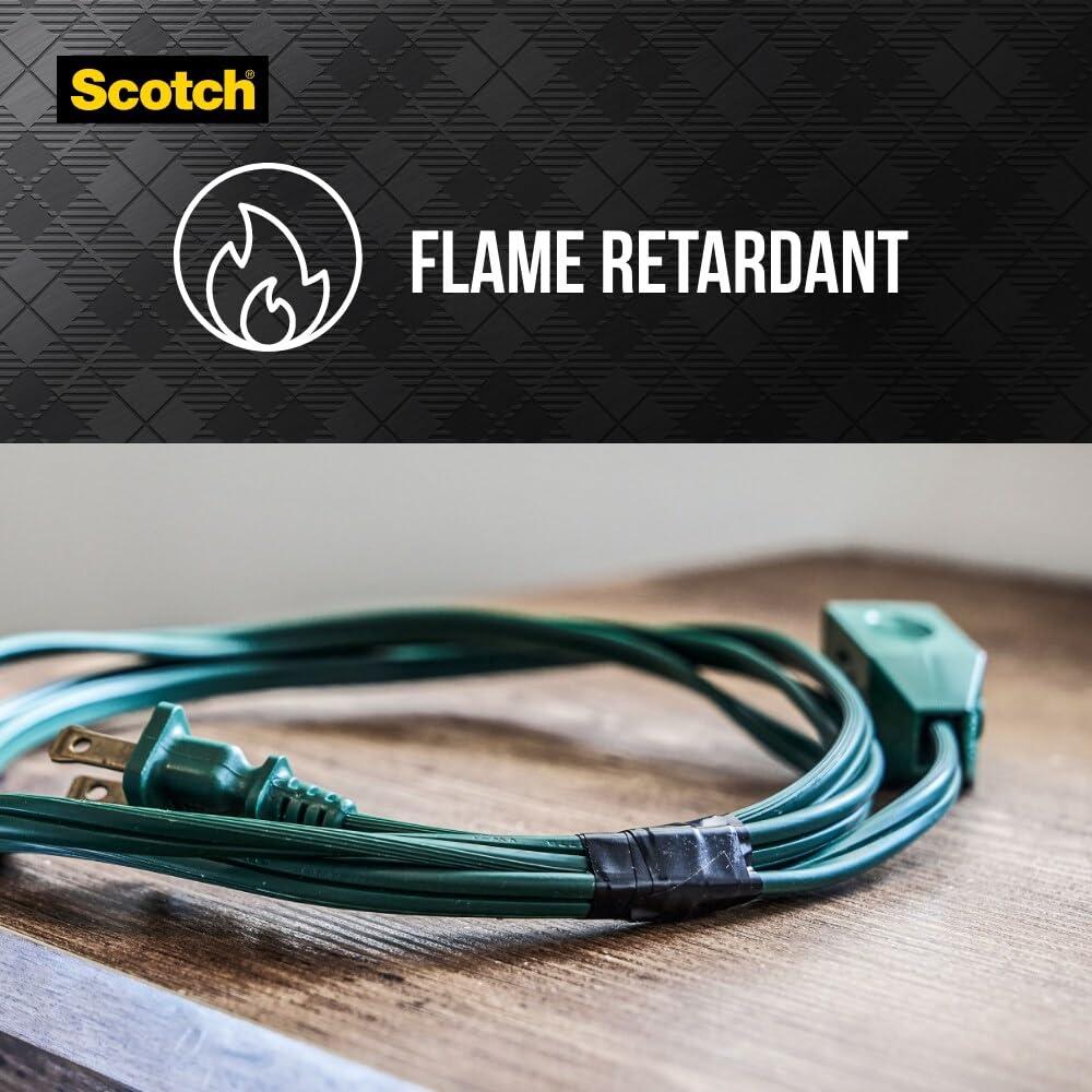 Cinta Eléctrica 3M Scotch 700 19mm x 20m Aislante Vinilo