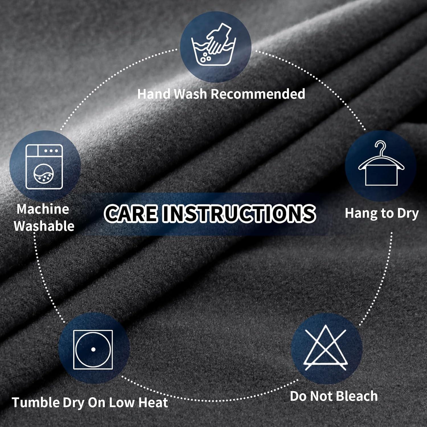 Funda de Cojín de Sofá PureFit 100% Impermeable Gris