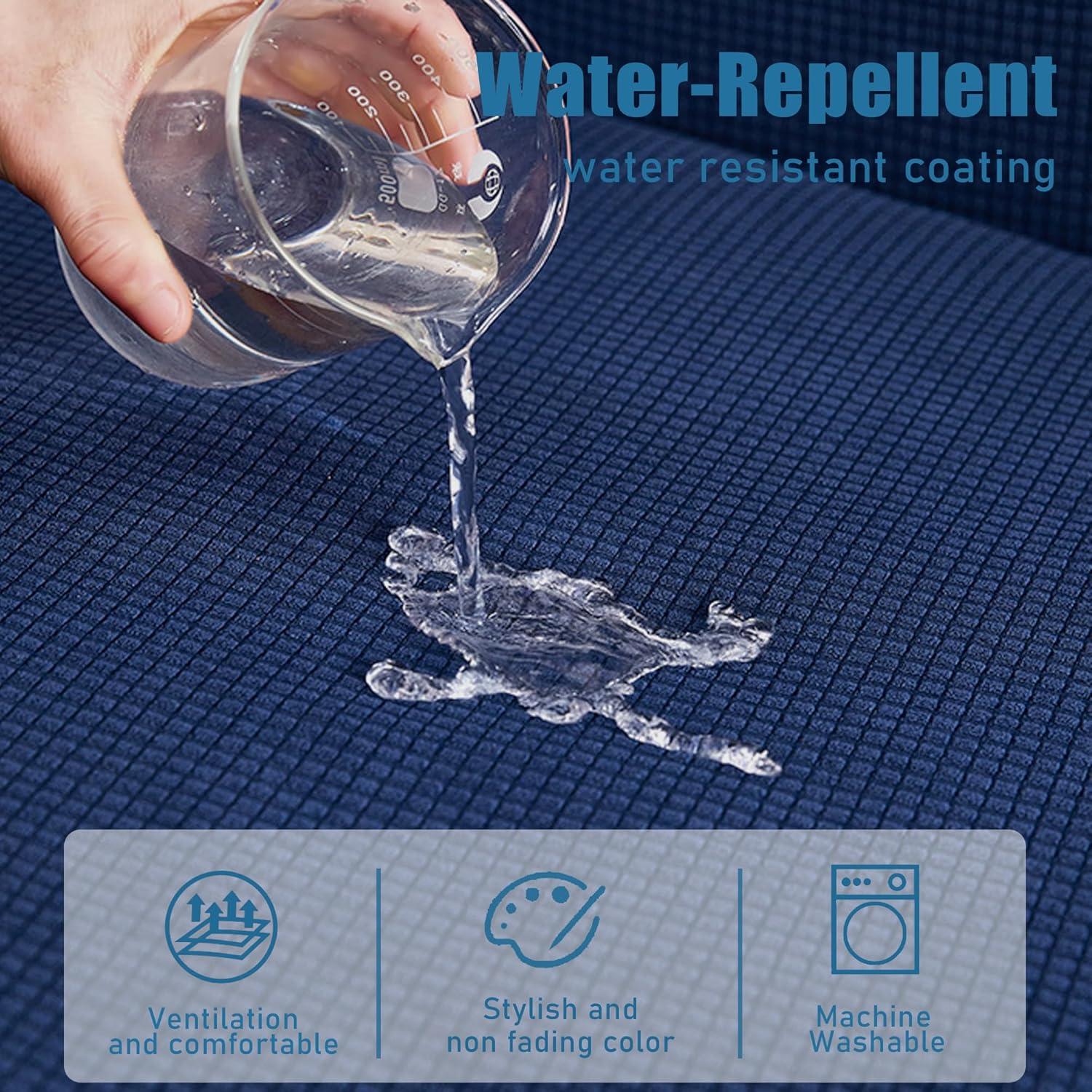 Funda de Cojín Marino NC HOME Resistente al Agua 50-73 cm