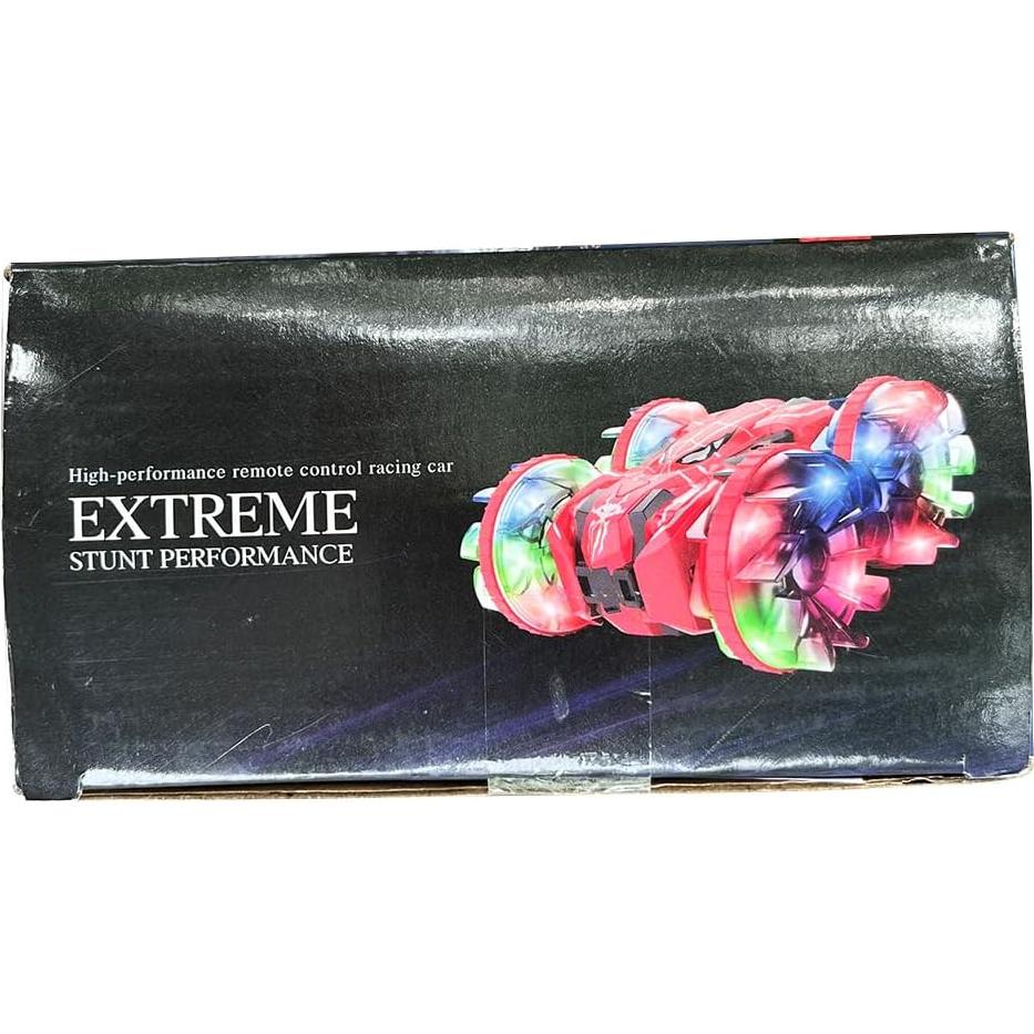 Coche RC Acuático 4WD Shantou 360° LED Azul