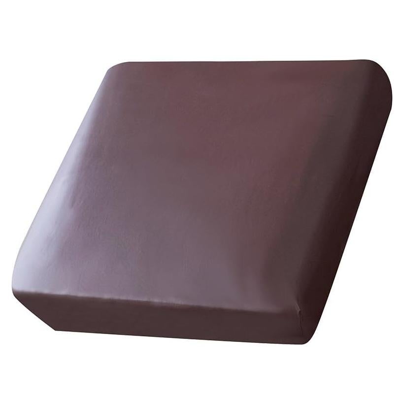 Funda de sofá elástica impermeable MIDODO color café 1pc