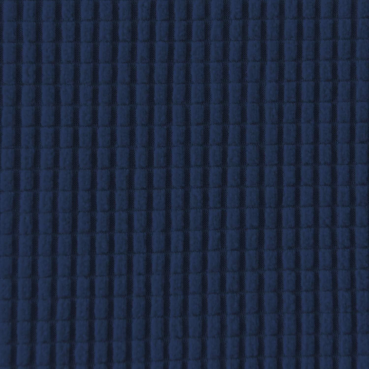 Funda de Sofá Easy-Going Marino 1 Pieza Tela Jacquard