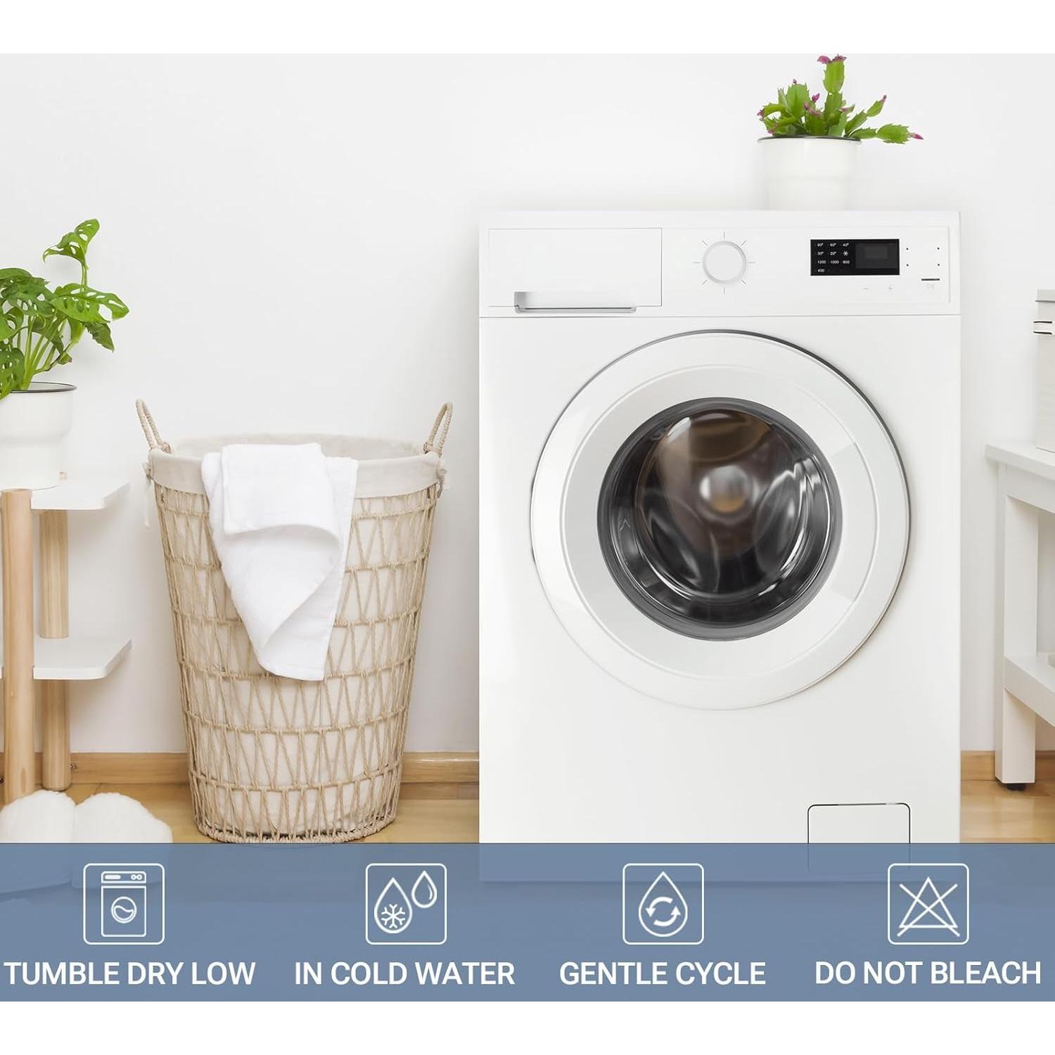 Protector de colchón impermeable Sleep Philosophy Queen 60x72