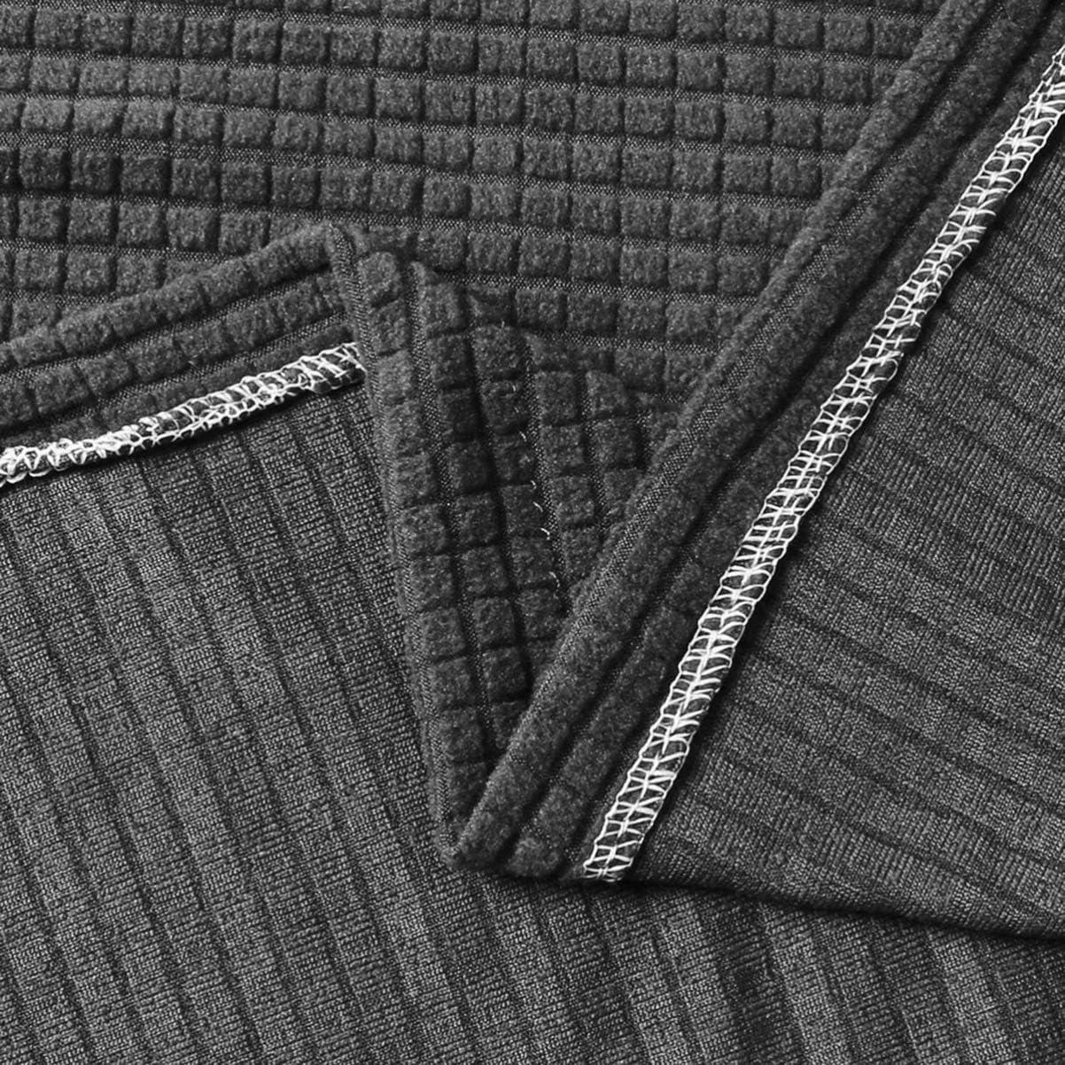 Funda Protectora para Reposabrazos Sofá BESPORTBLE 2 Pcs