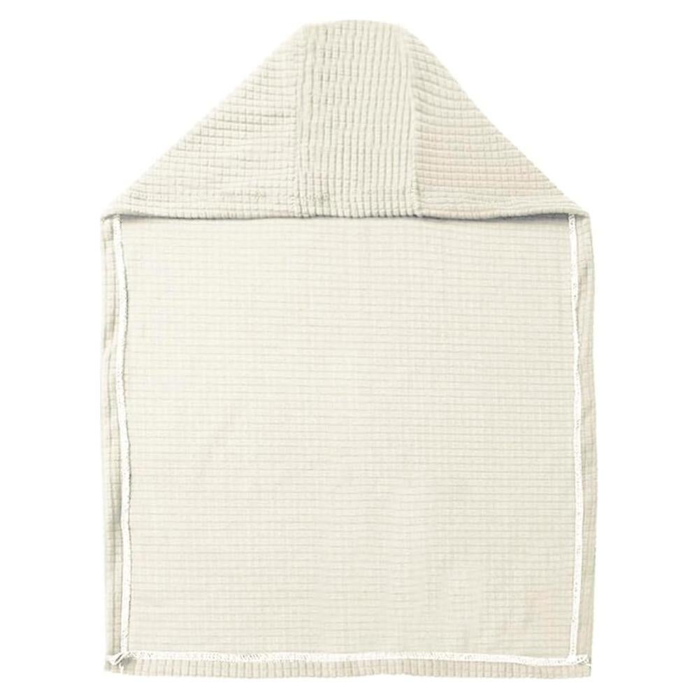 Funda Elástica para Reposabrazos Sofá HOLIDYOYO Beige 2 Pcs