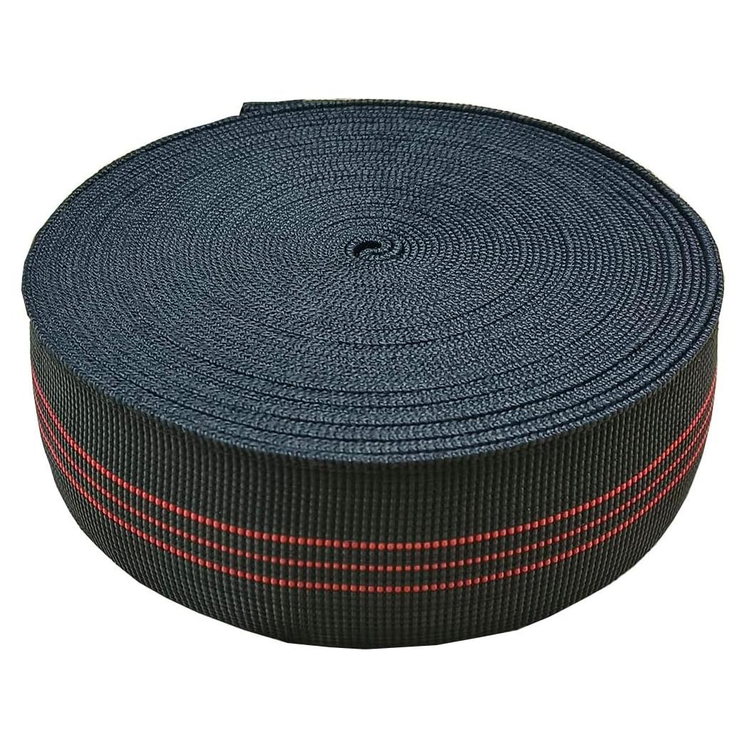 Banda Elástica de Tapicería YLM1991 5 cm x 12 m Verde