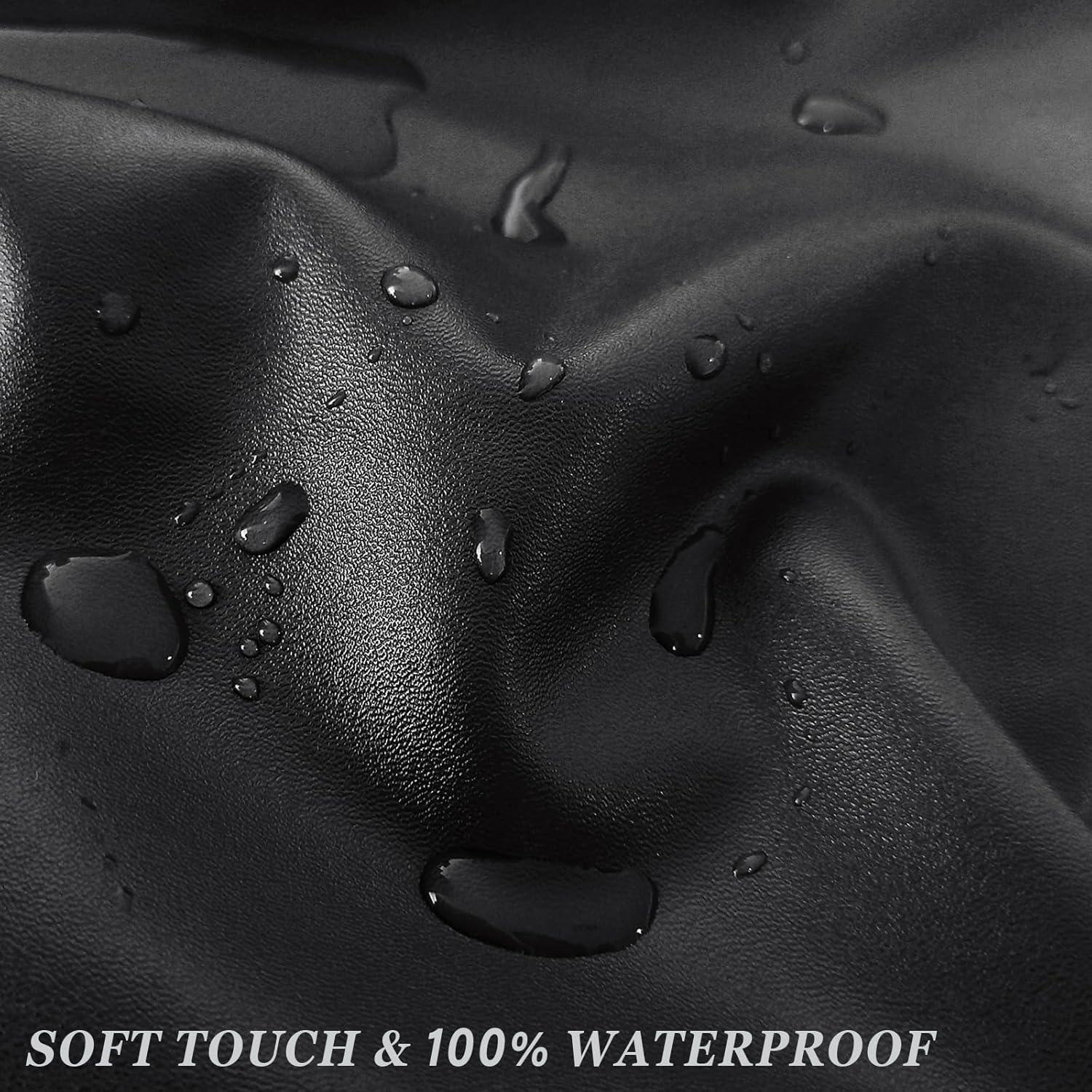 Funda de sofá reclinable JOKIVTOU 1/2/3 asientos impermeable