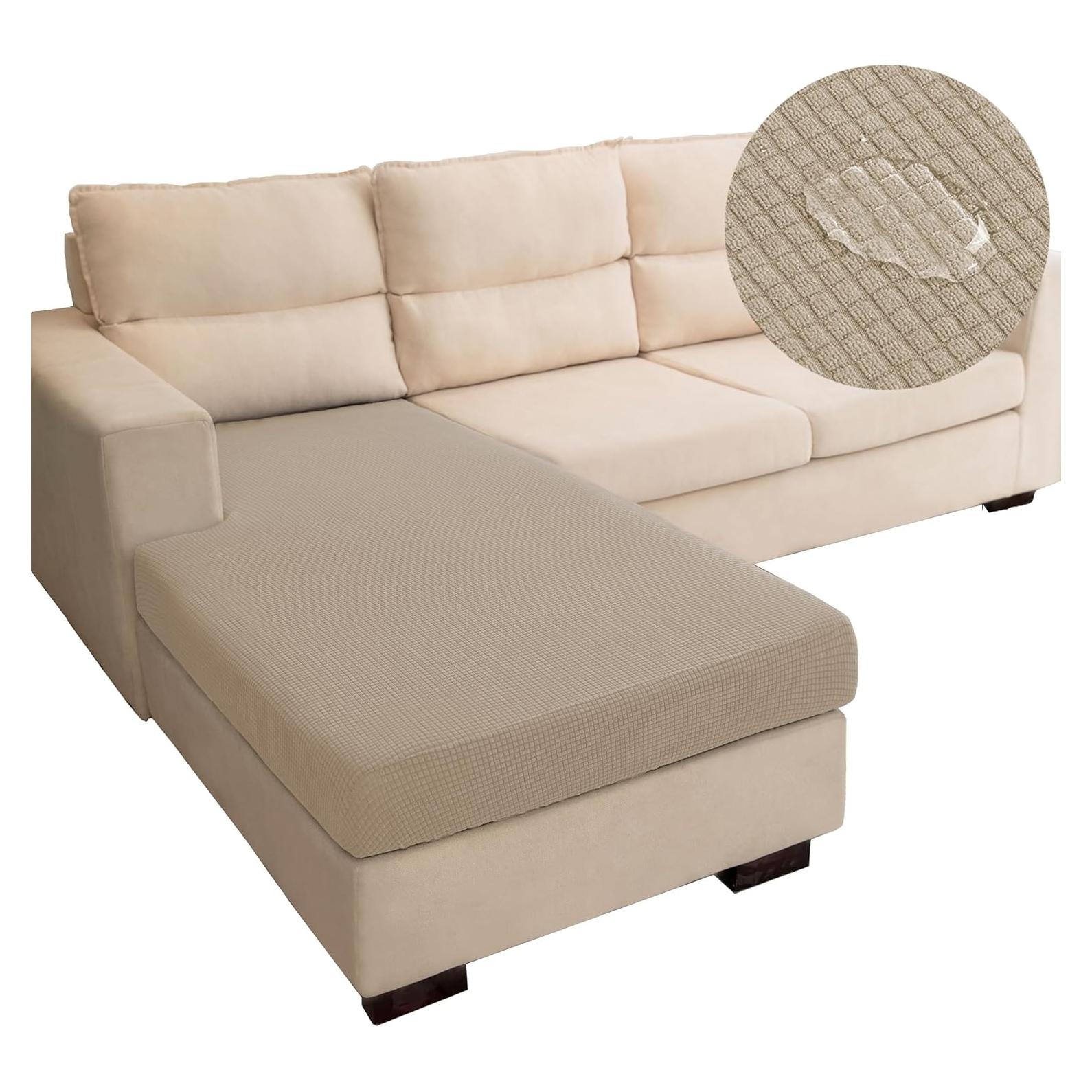 Funda de Sofá Seccional TOPYUMH Chaise Lounge Arena