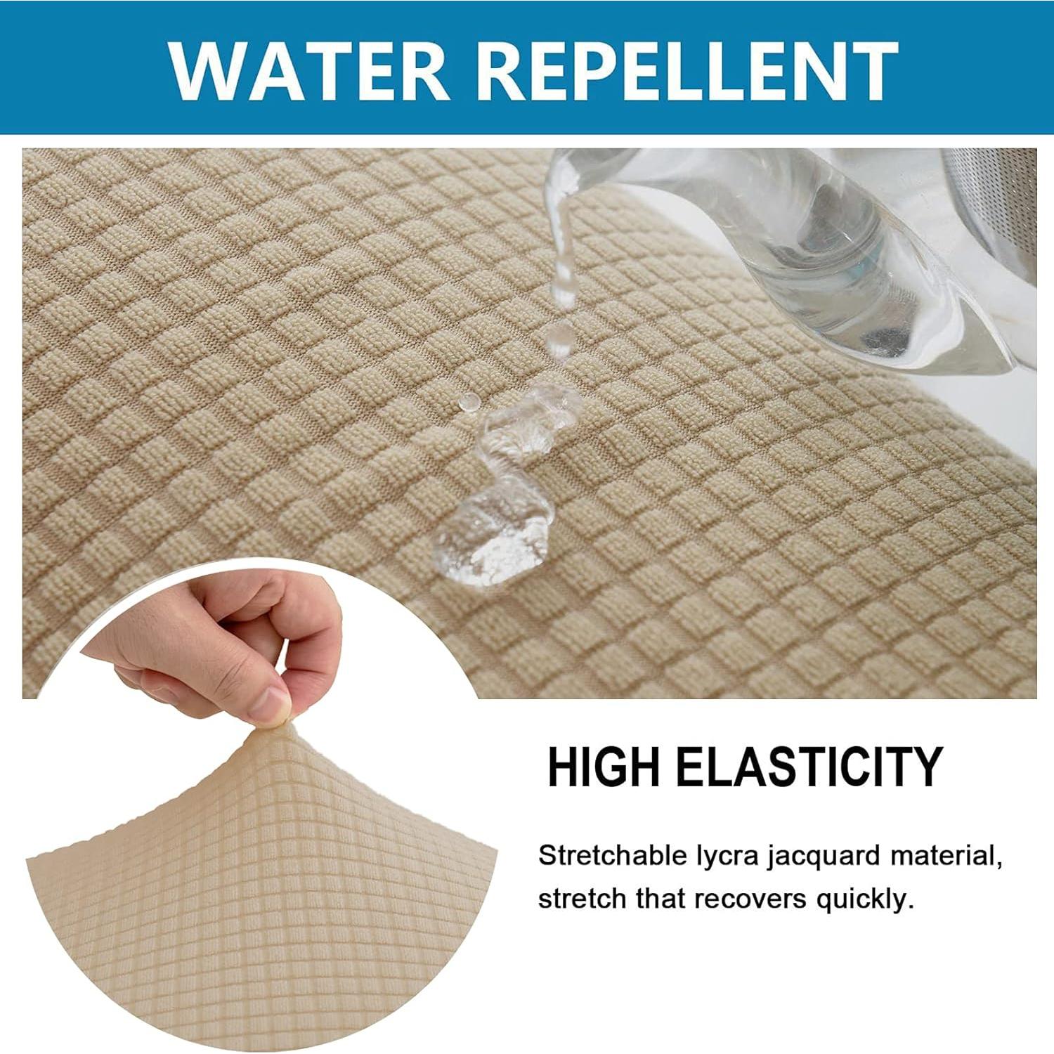 Funda de Sofá Seccional TOPYUMH Chaise Lounge Arena