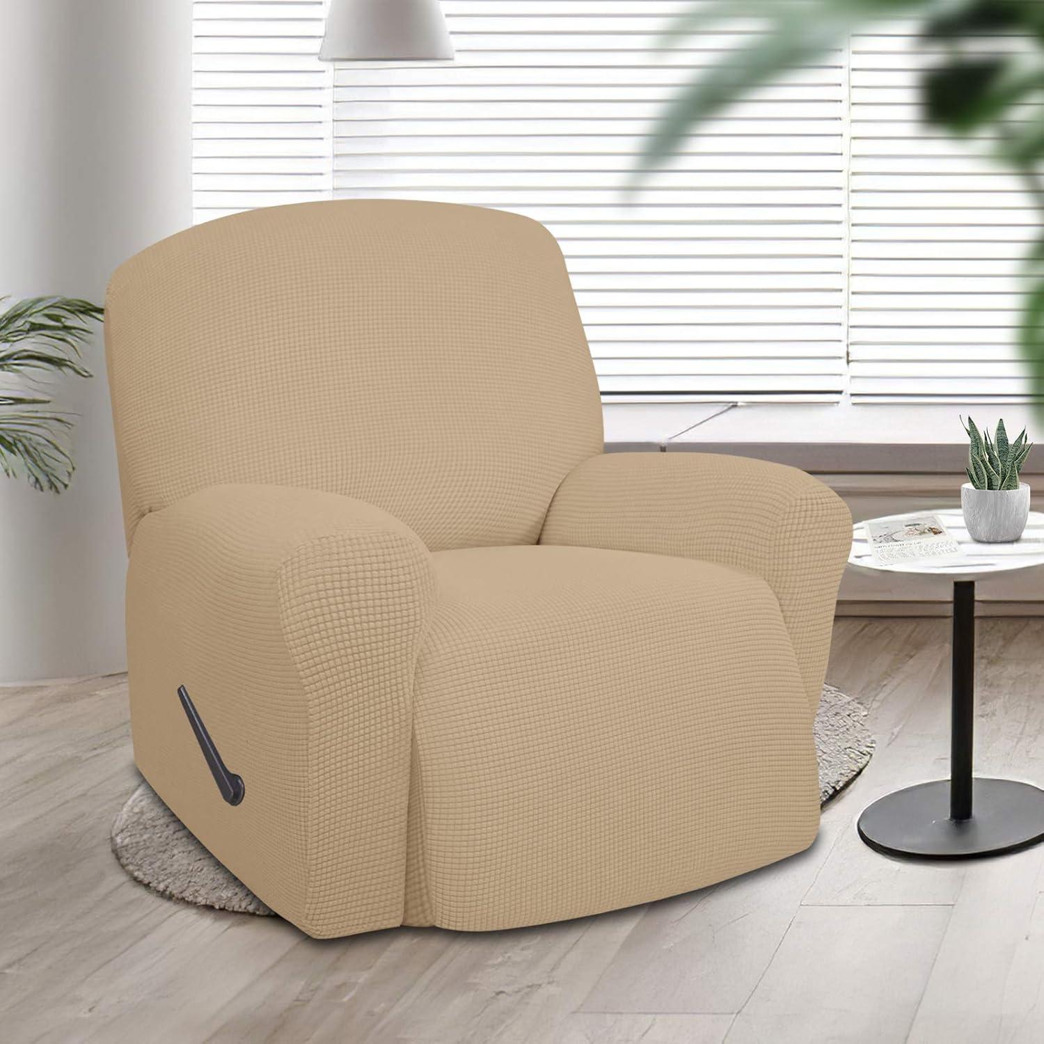 Funda de Sofá Reclinable Easy-Going Arena 85% Poliester