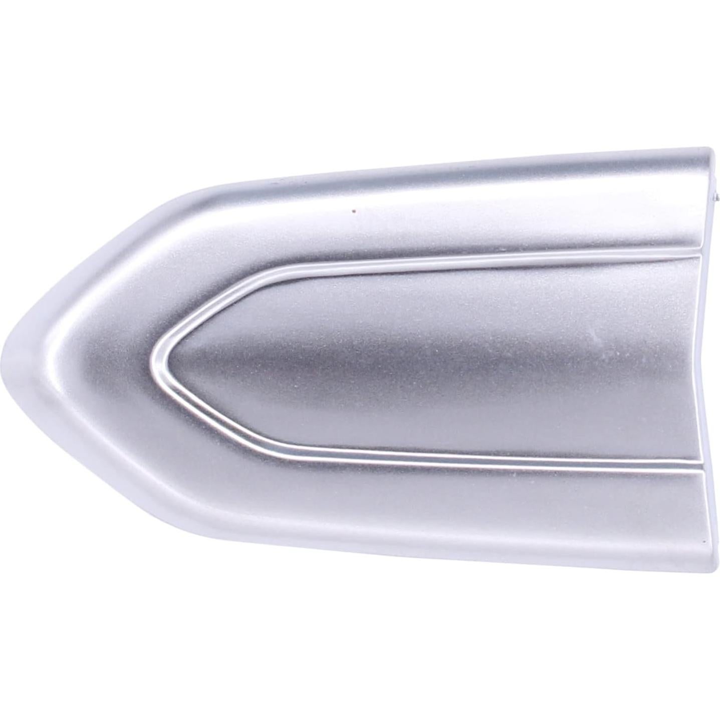 MOTOKU Tapa de Cerradura de Manija Cromada para Cadillac