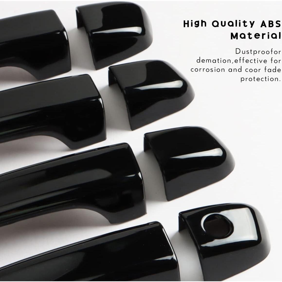 Cubierta Manija Puerta Honda Accord 2018-2022 DLOVEG Negra