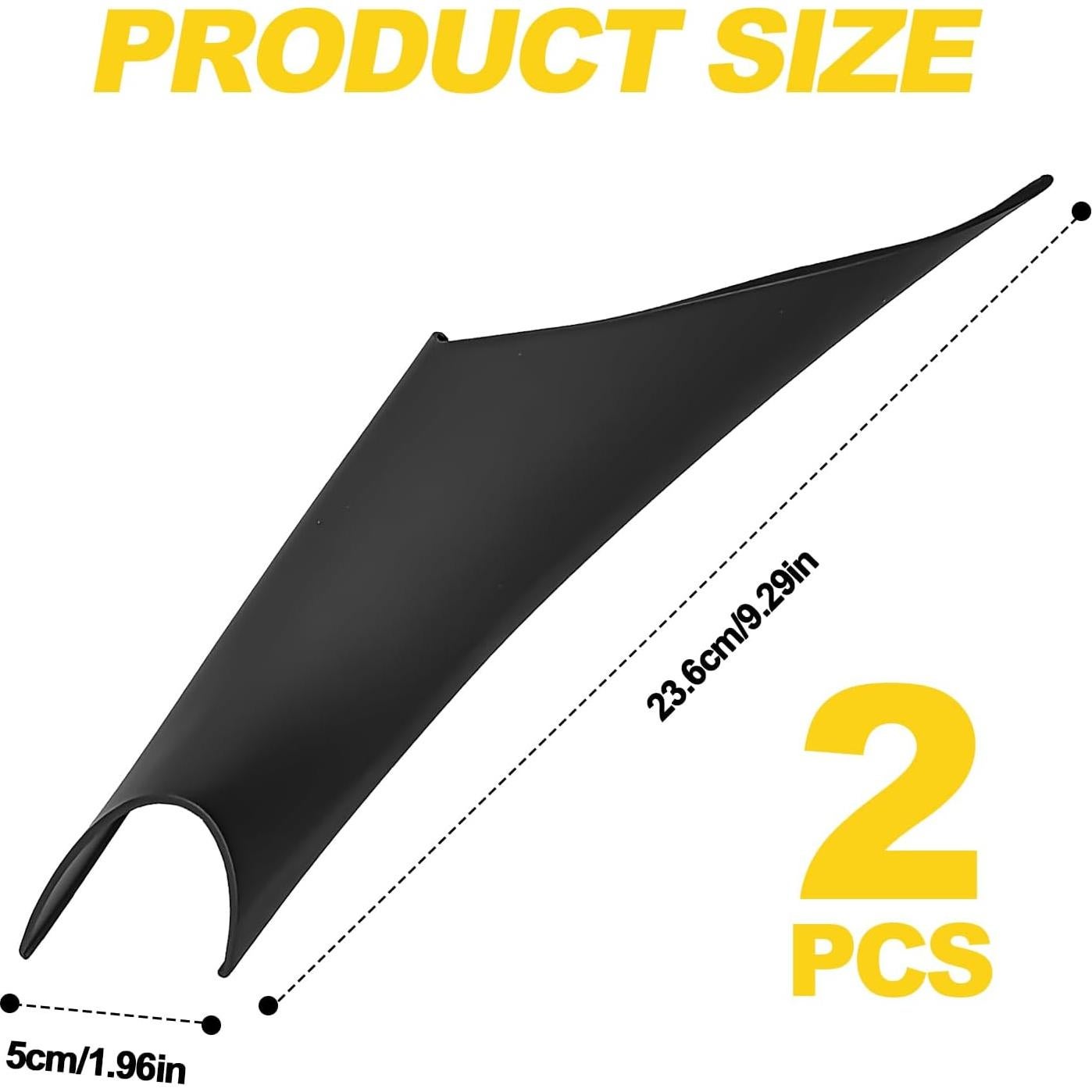 Cubierta de mango de puerta SYudwen para BMW 3 y 4 Series