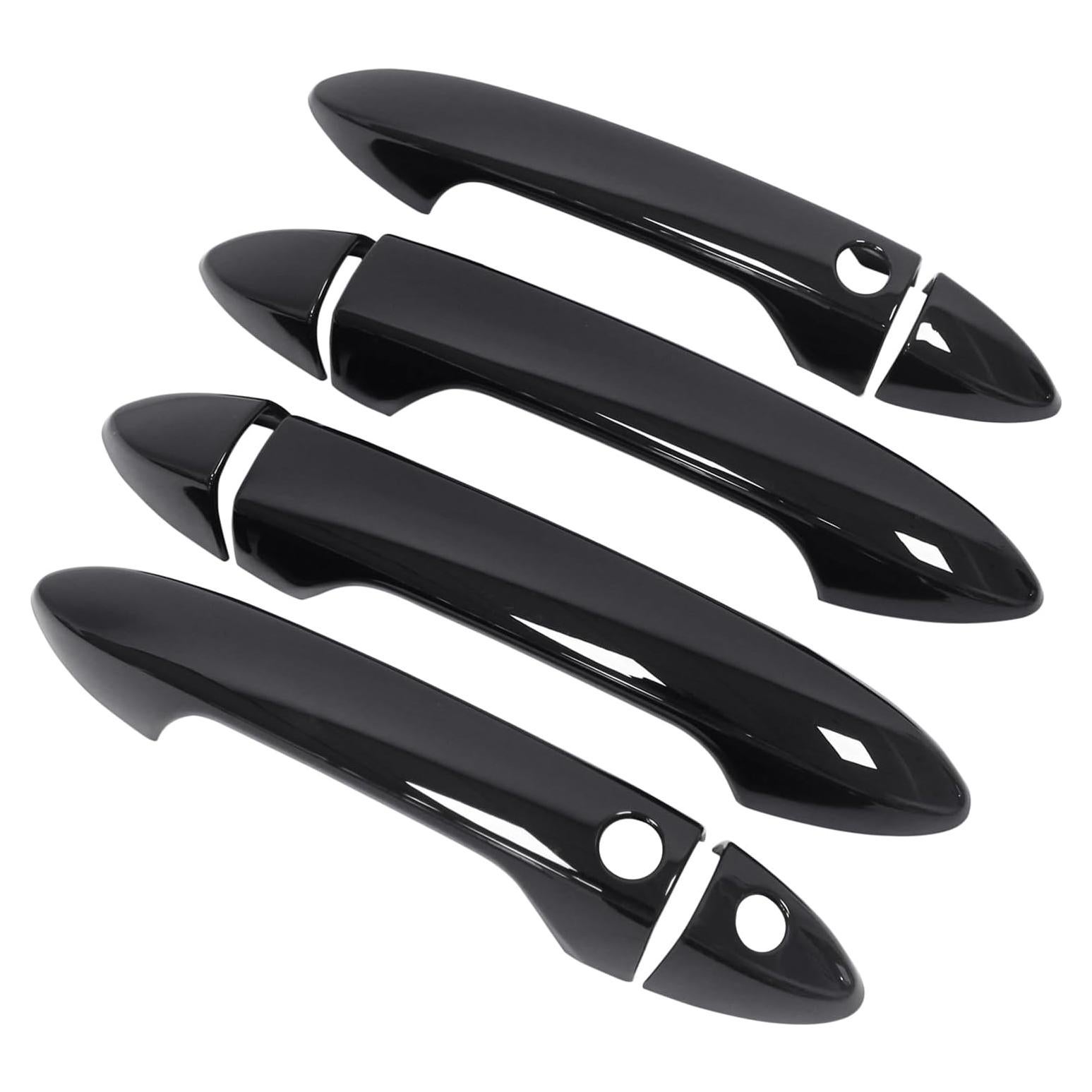 Cubierta de Manija de Puerta Honda Accord Ridgeline Pilot 4Pcs