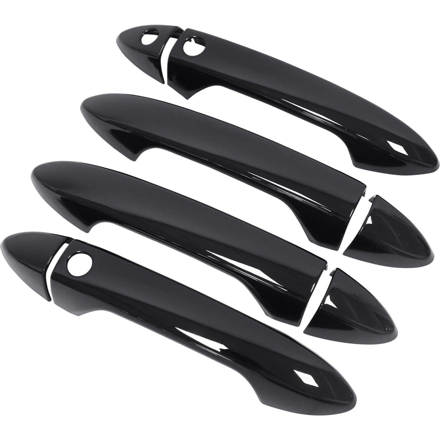 Cubierta de Manija de Puerta Honda Accord Ridgeline Pilot 4Pcs