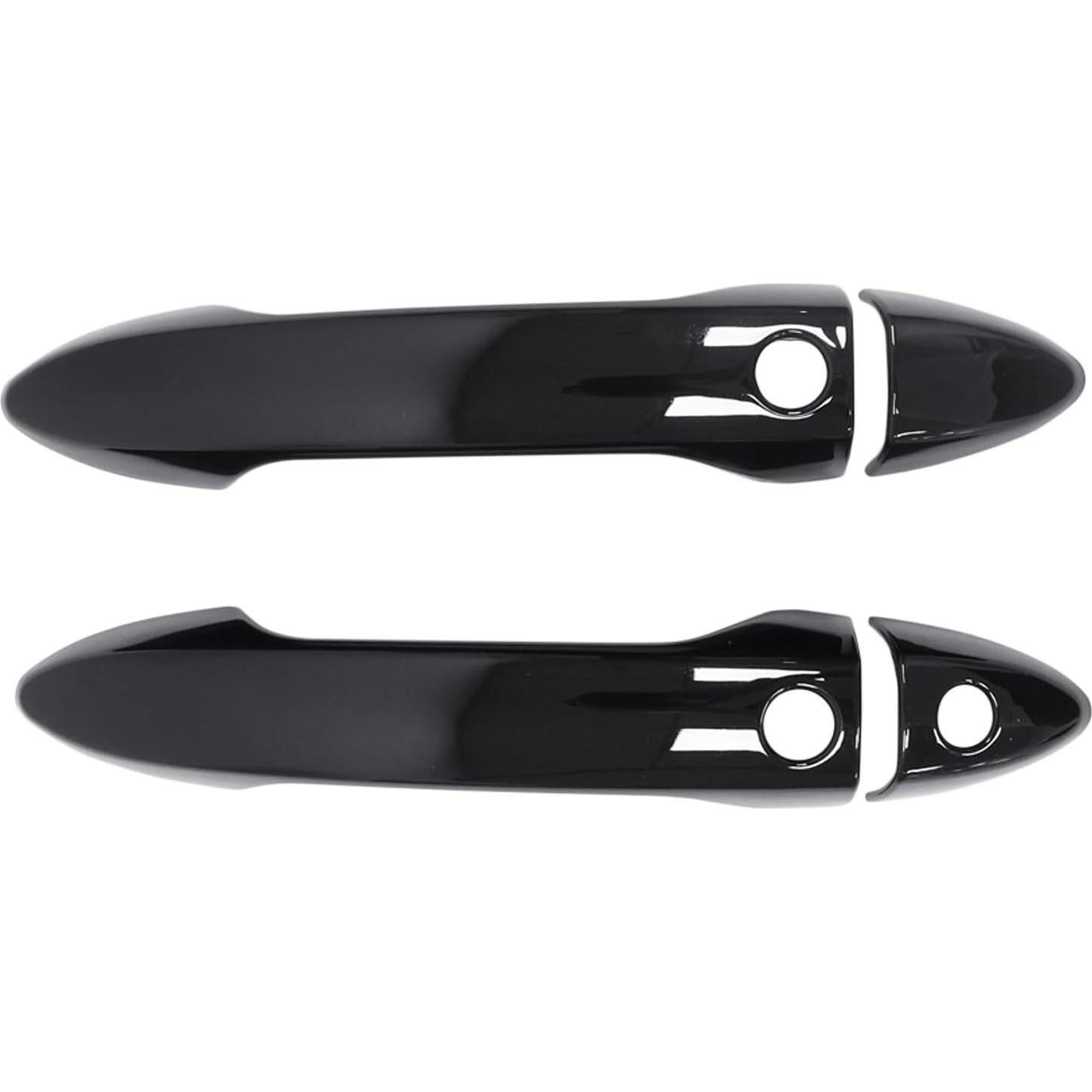 Cubierta de Manija de Puerta Honda Accord Ridgeline Pilot 4Pcs