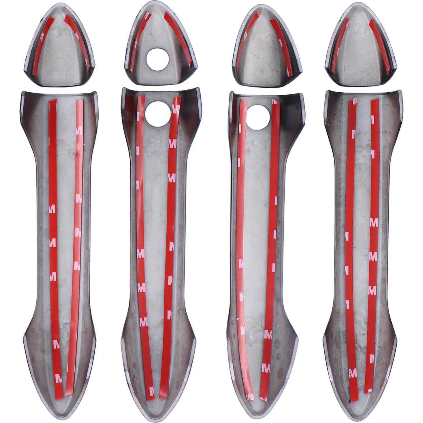 Cubierta de Manija de Puerta Honda Accord Ridgeline Pilot 4Pcs