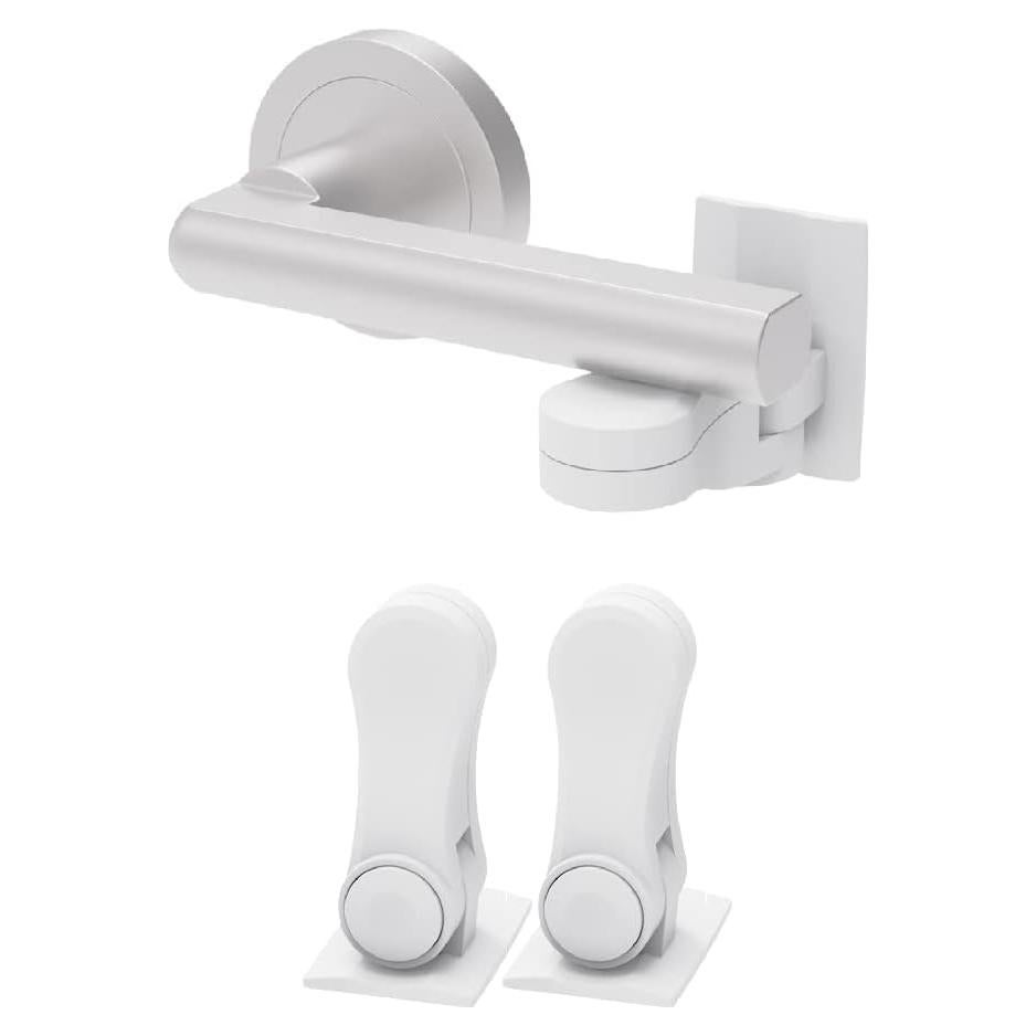 Cerradura de Palanca Inaya a Prueba de Niños - Paquete de 2