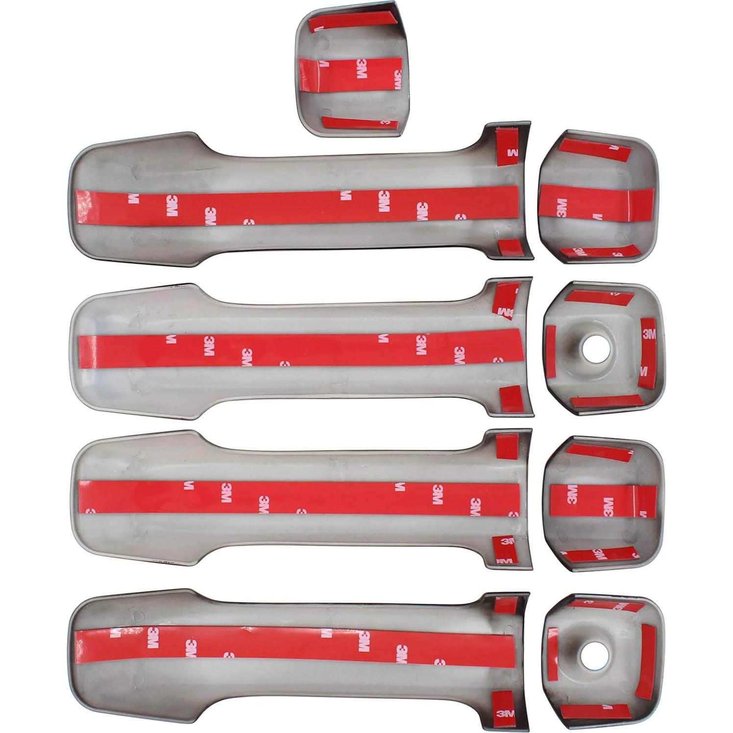 Cubiertas de Manijas de Puerta NewYall para Toyota 2007-2021