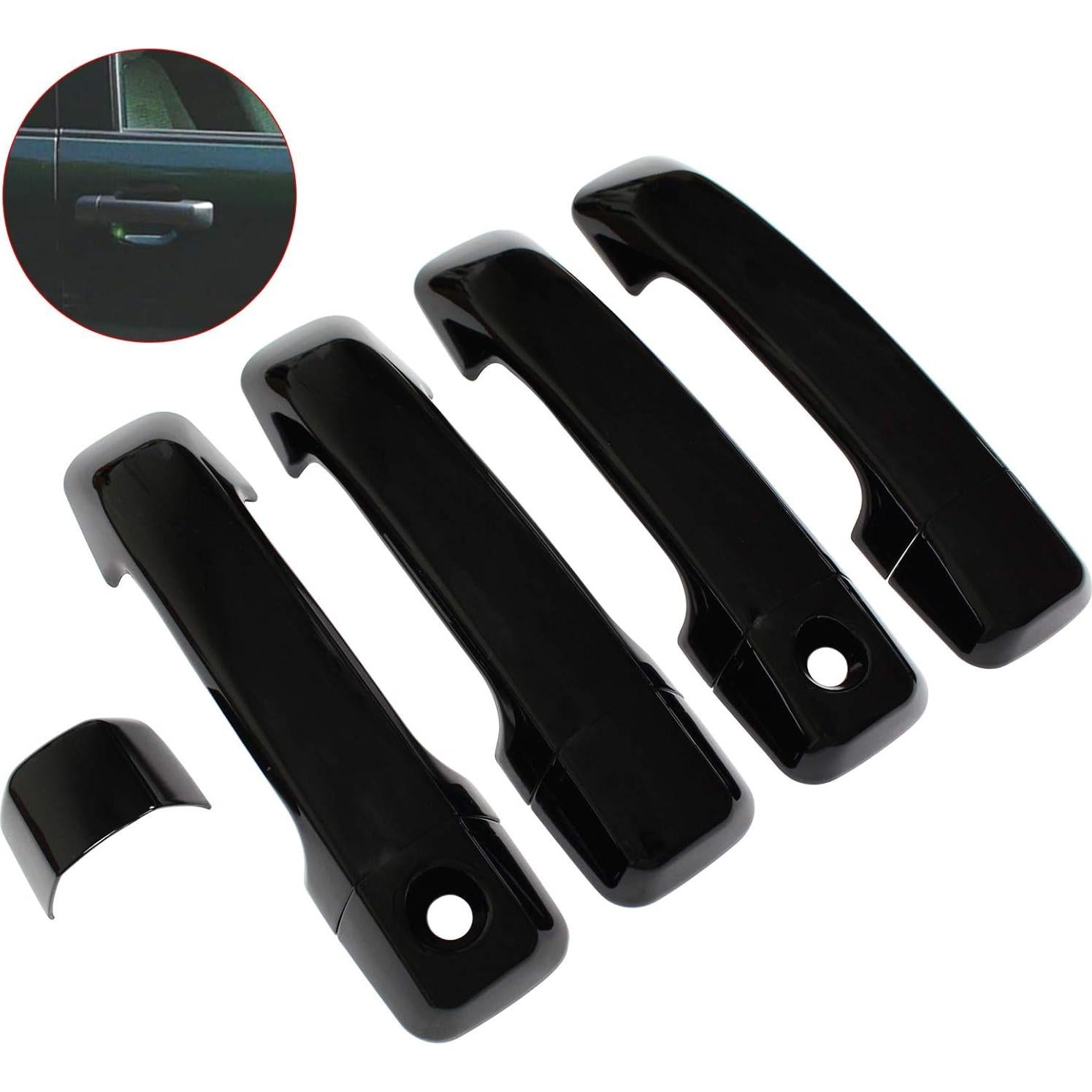 Cubiertas de Manijas de Puerta NewYall para Toyota 2007-2021