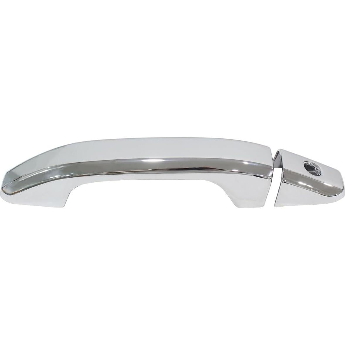 Cubiertas de Manijas de Puerta NewYall Cromadas para Chevrolet y GMC