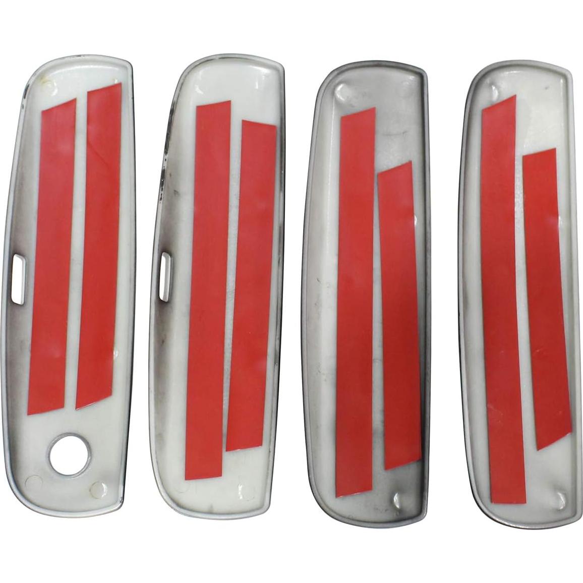 Cubiertas de Manija de Puerta NewYall para Dodge Charger 2011-2019