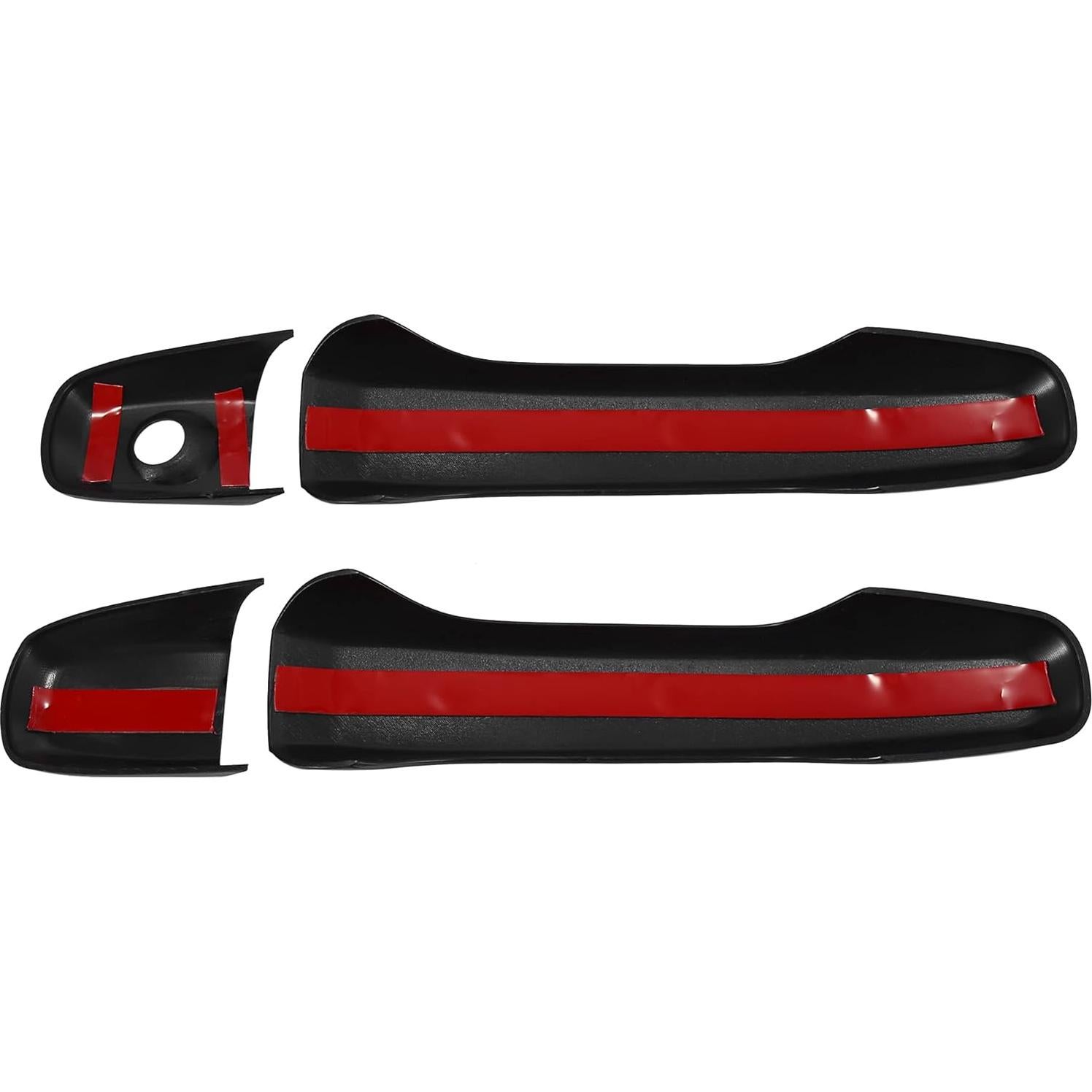 Cubierta de Manija de Puerta Exterior X AUTOHAUX para Ford