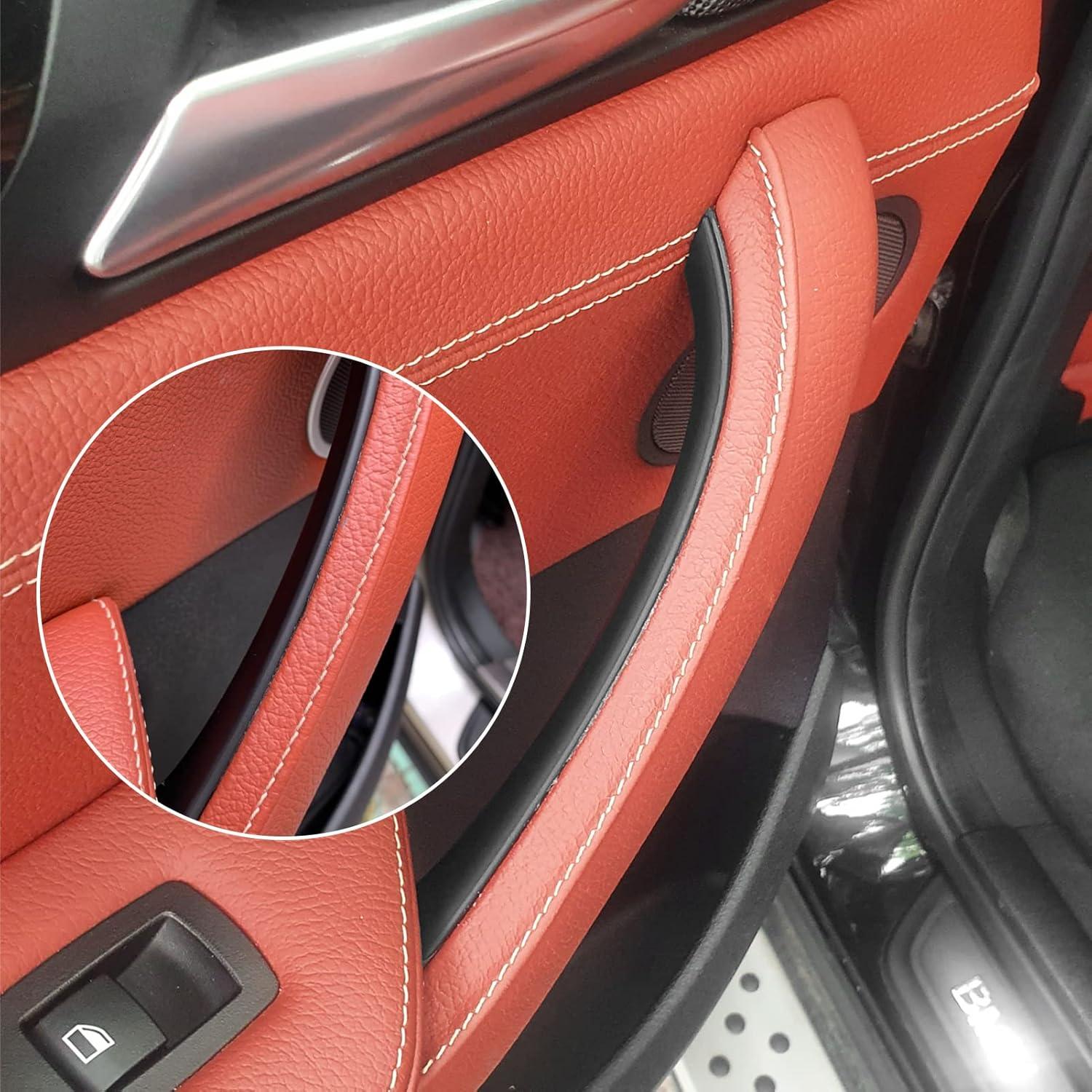 Cubiertas de Manijas de Puerta Jaronx para BMW X3 F25/X4 F26