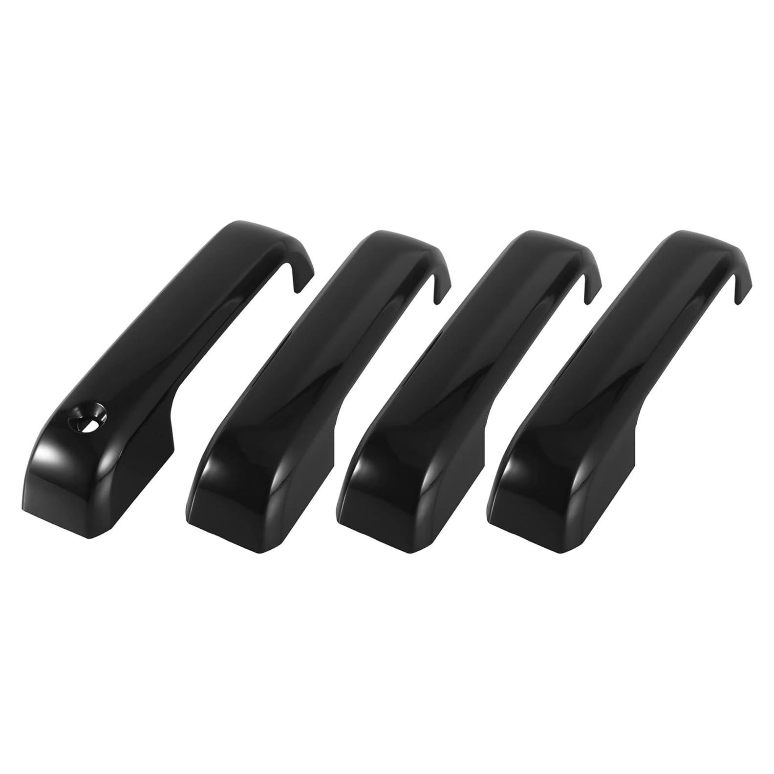 Cubierta de Manija de Puerta Exterior X AUTOHAUX para Ford F-150/F-250/F-350 2015-2020