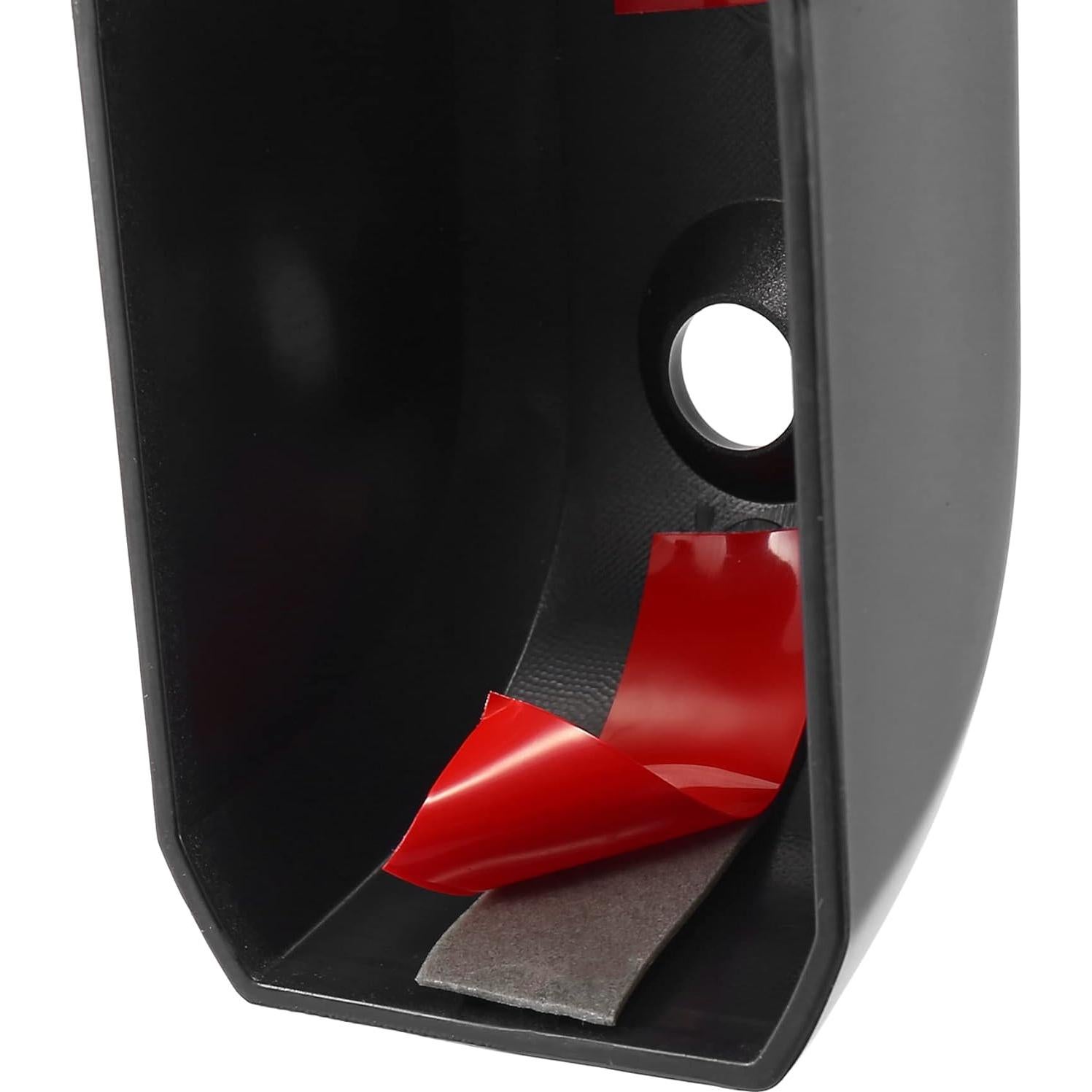 Cubierta de Manija de Puerta Exterior X AUTOHAUX para Ford F-150/F-250/F-350 2015-2020