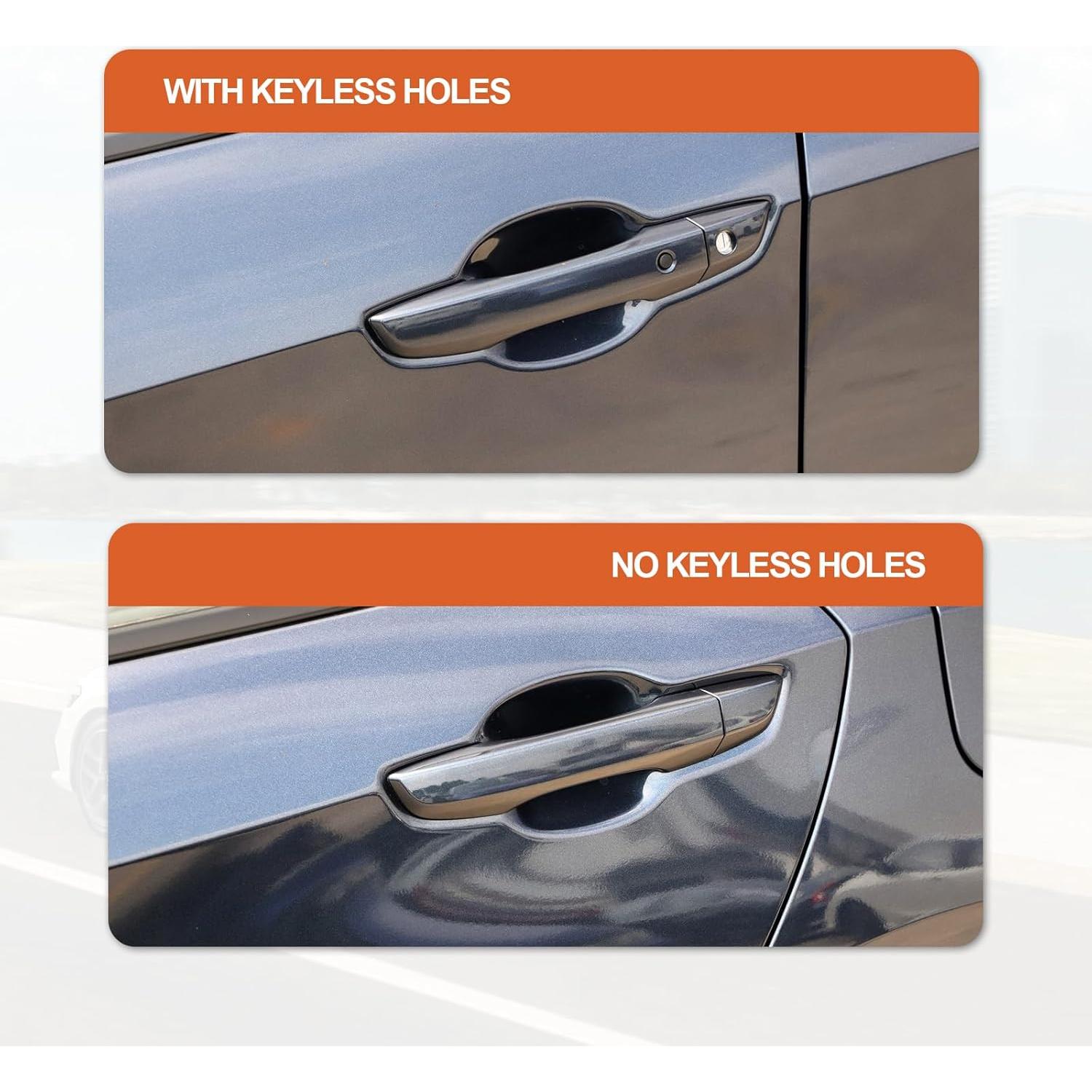 Cubiertas de Mango de Puerta Honda Civic 2016-2021 KEVWR