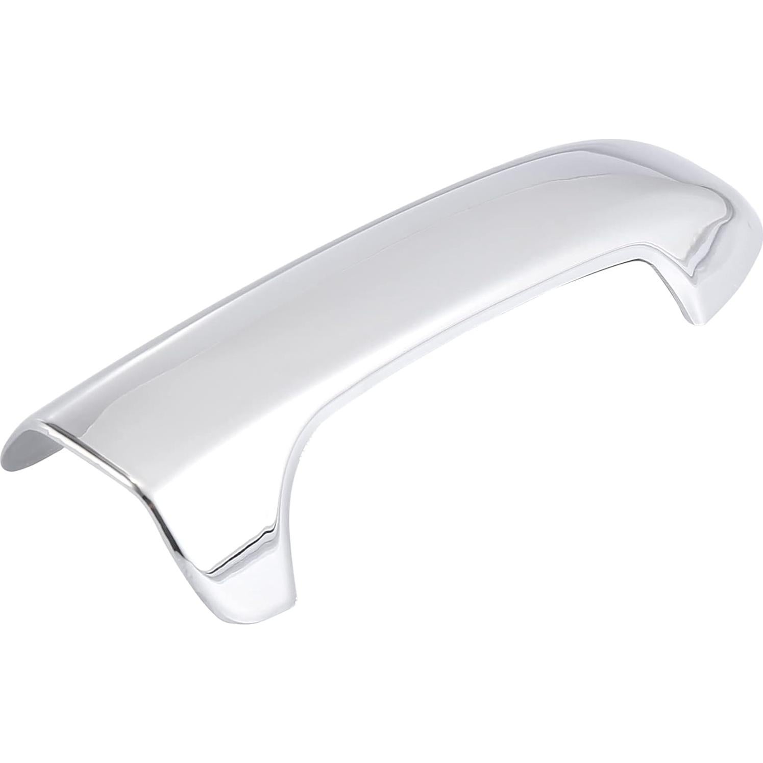 Cubierta de Manija de Puerta Exterior X AUTOHAUX 4 Pcs ABS