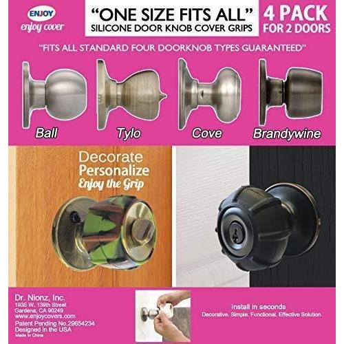 Cubierta Disfruta - Agarraderas de Silicona Antideslizante