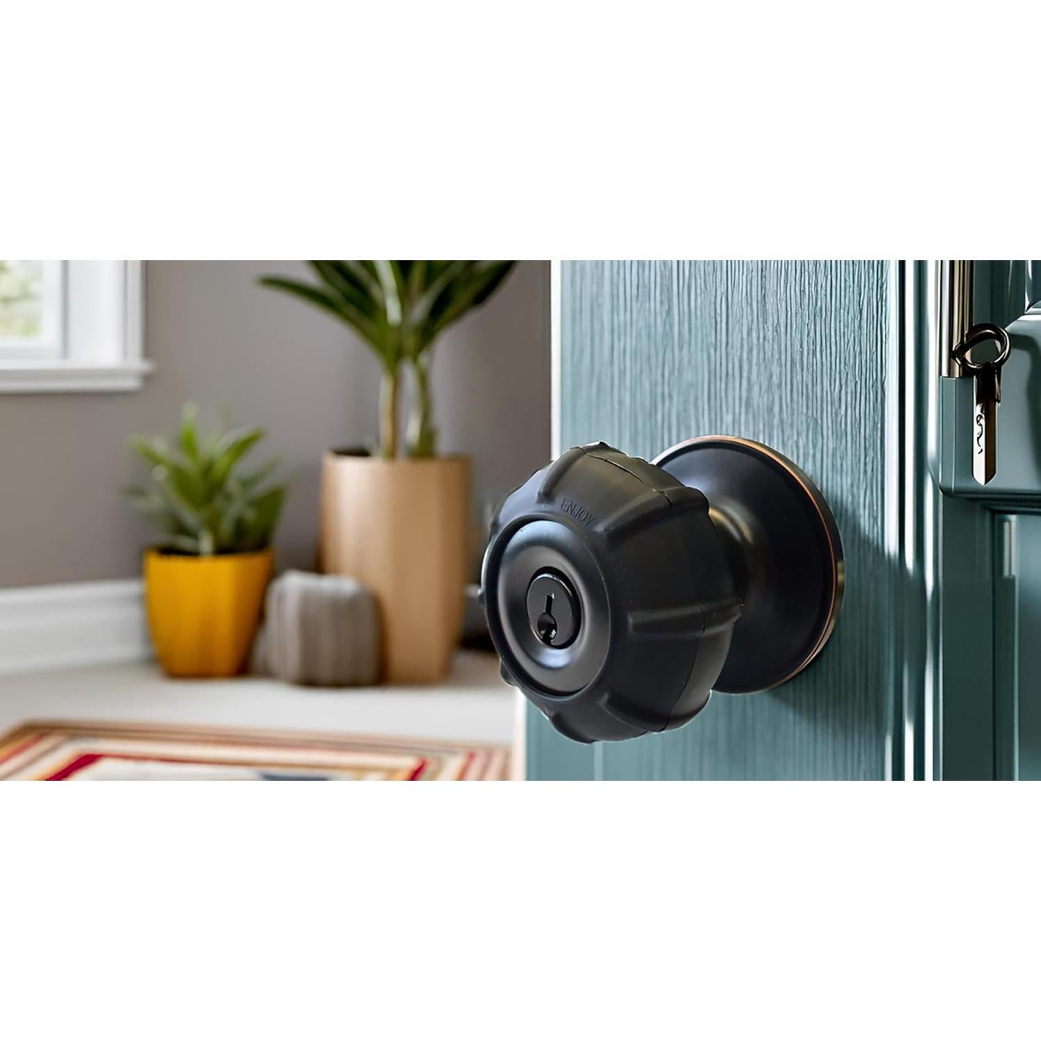 Cubierta Disfruta - Agarraderas de Silicona Antideslizante