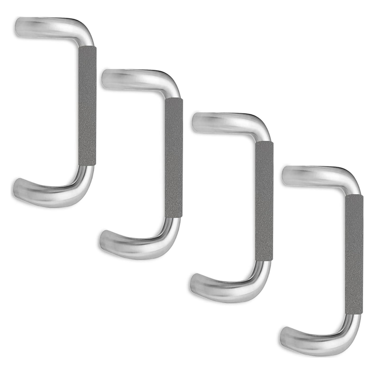 Cubierta de Mango de Puerta Comercial Wonder Gris 30.48cm