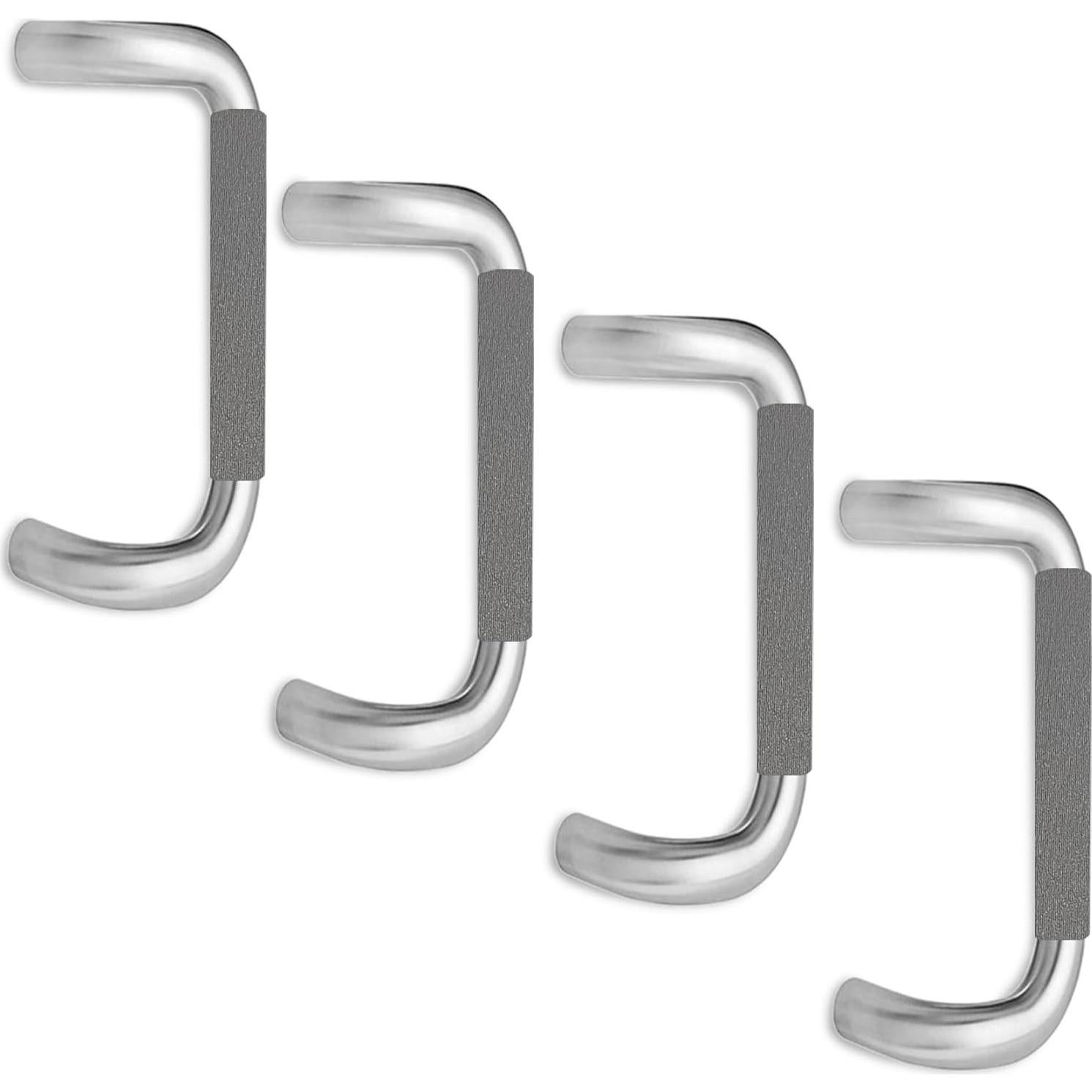 Cubierta de Mango de Puerta Comercial Wonder Gris 30.48cm