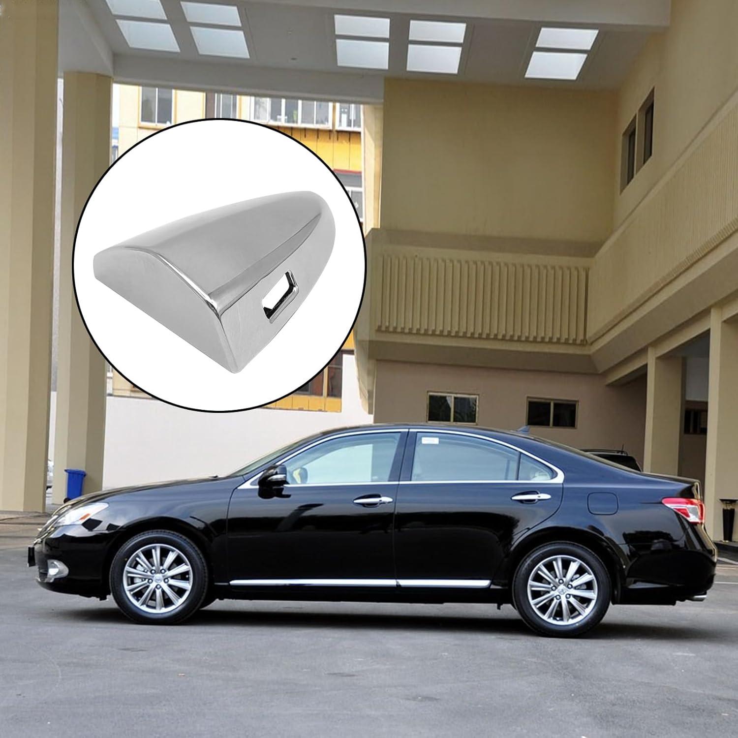Cubierta de mango de puerta CmeRto para Lexus ES350 2007-2012