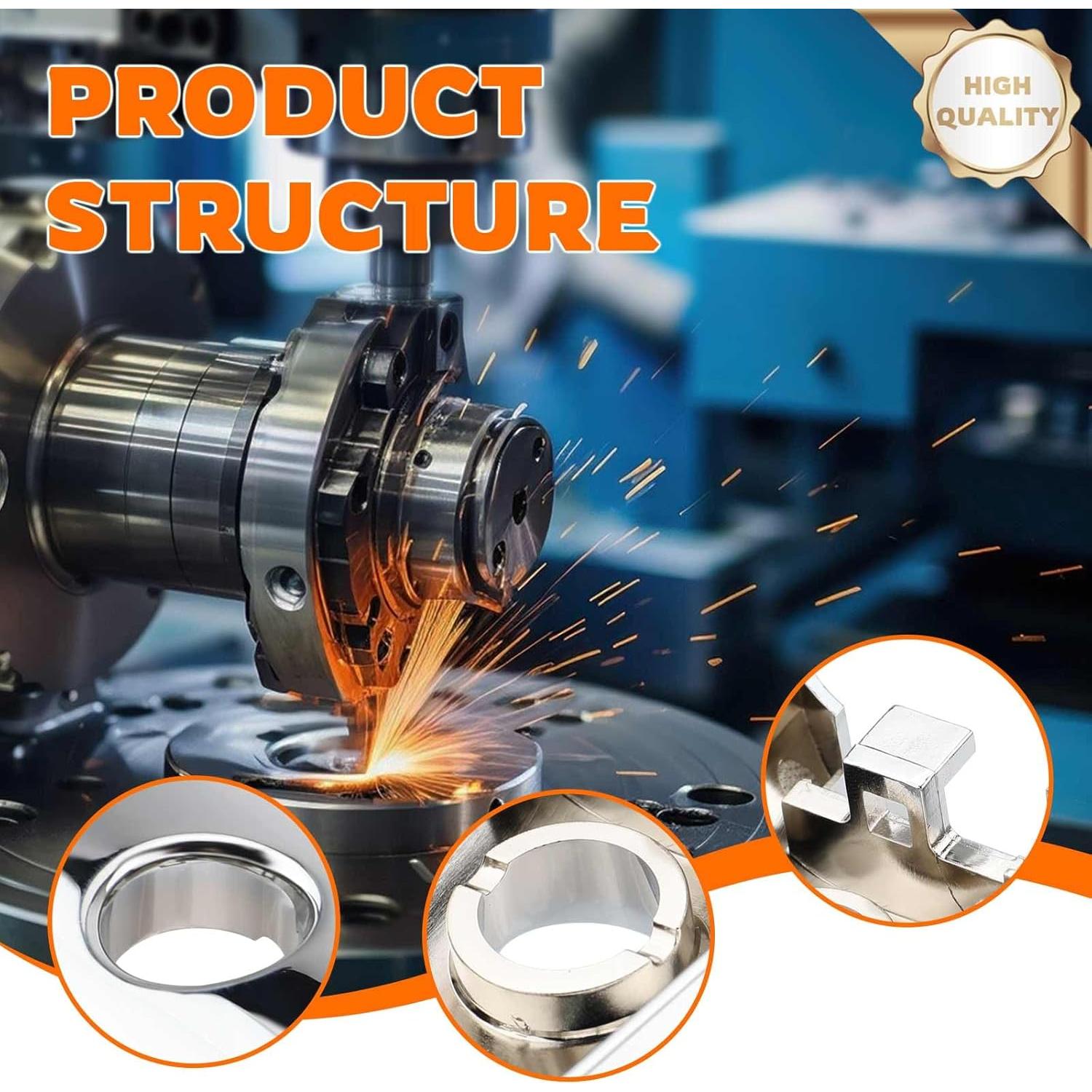 Manija de Puerta Exterior Cromo GoaMotors 80646-1BA0A Compatible Nissan/Infiniti