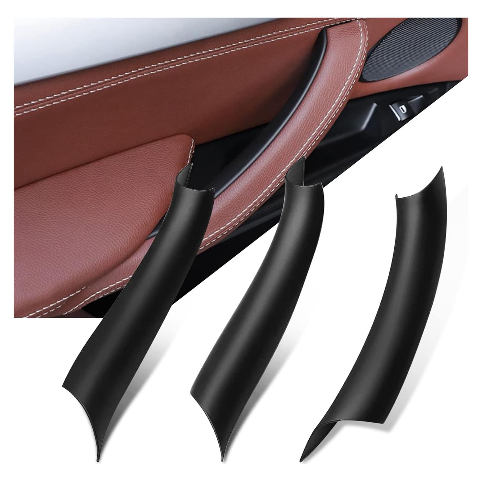 Cubiertas de Manijas de Puerta Jaronx para BMW X5/X6 3PCS