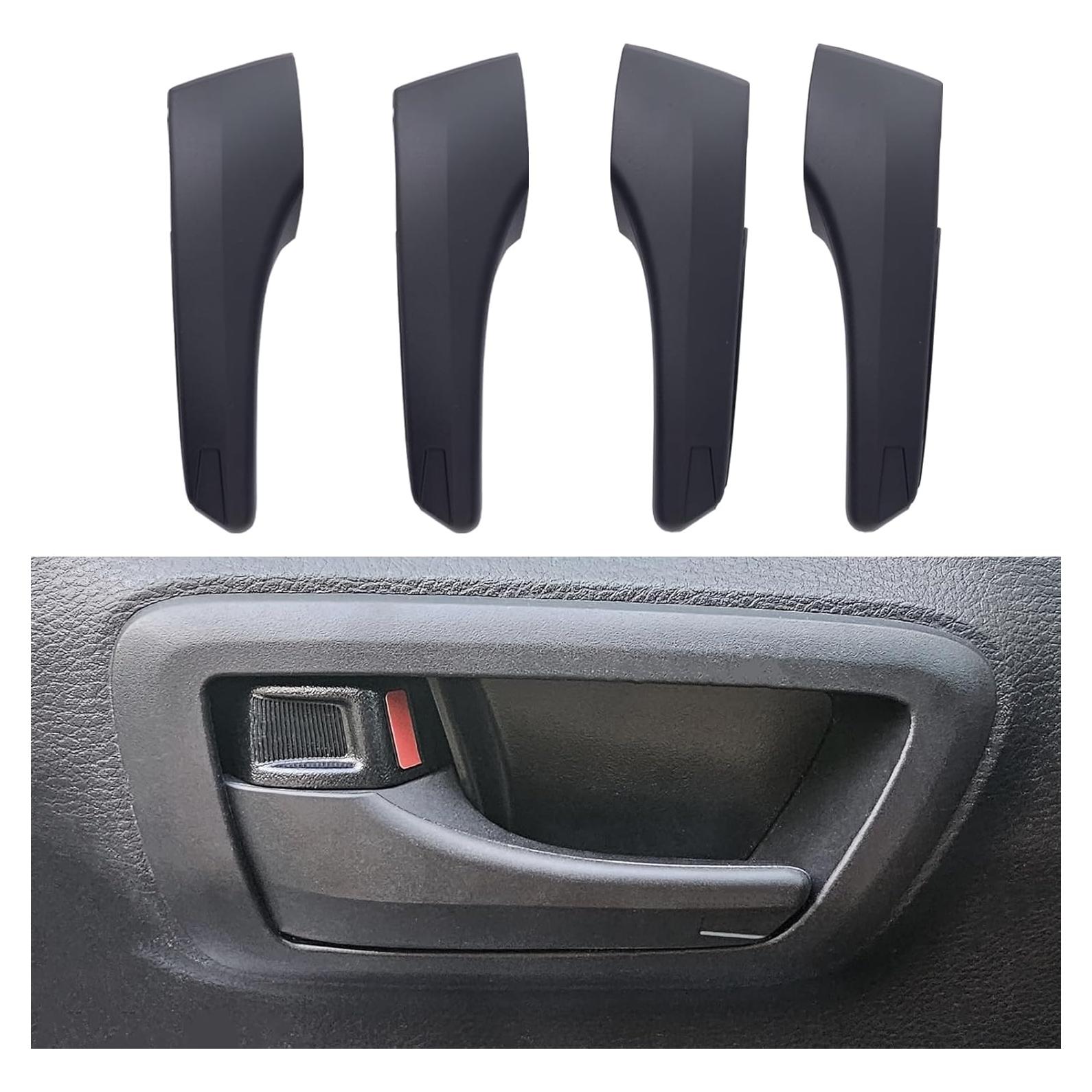 Cubierta de Manija de Puerta JKCOVER para Toyota 2016-2023