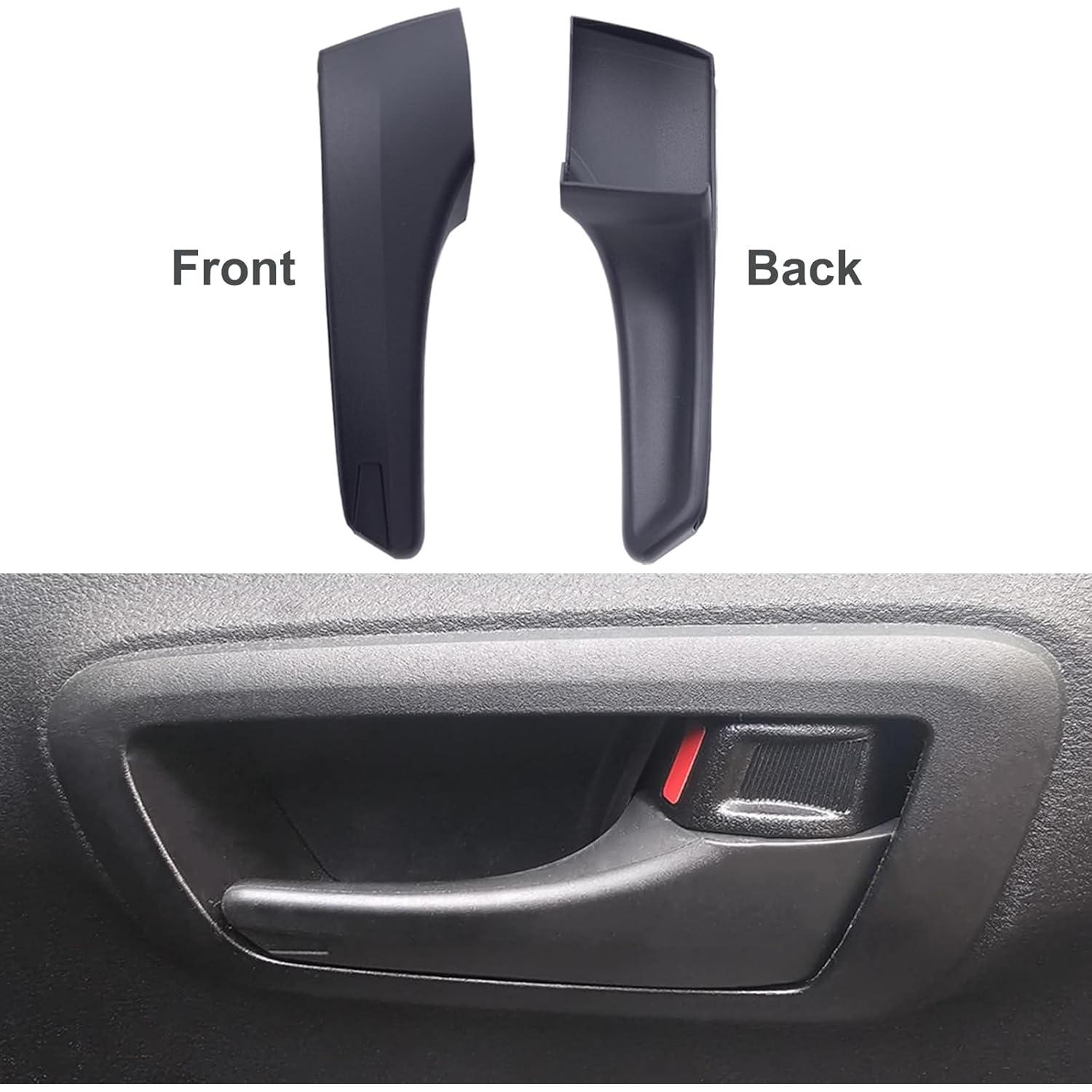 Cubierta de Manija de Puerta JKCOVER para Toyota 2016-2023